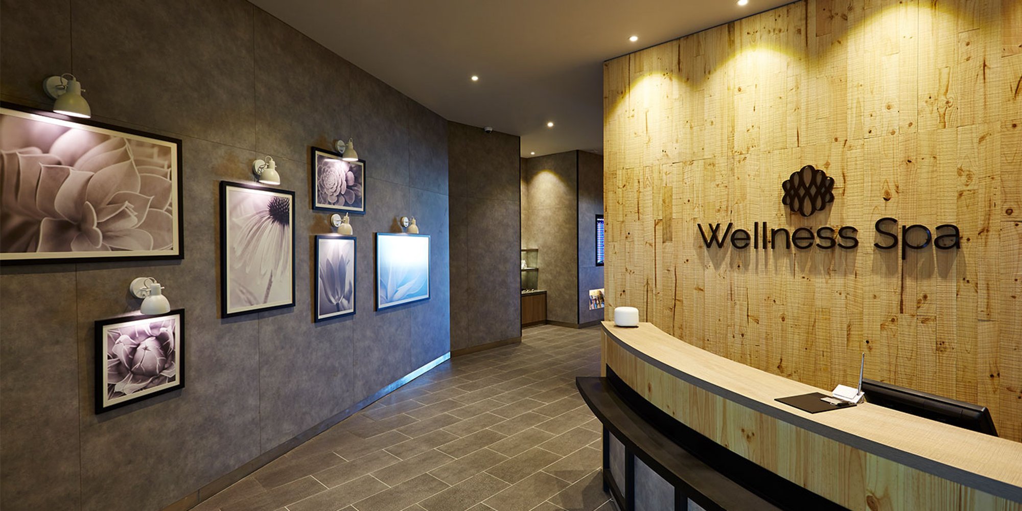 #1 of 5 images of Plaza Premium Lounge/Wellness Spa (Temporarily Closed)