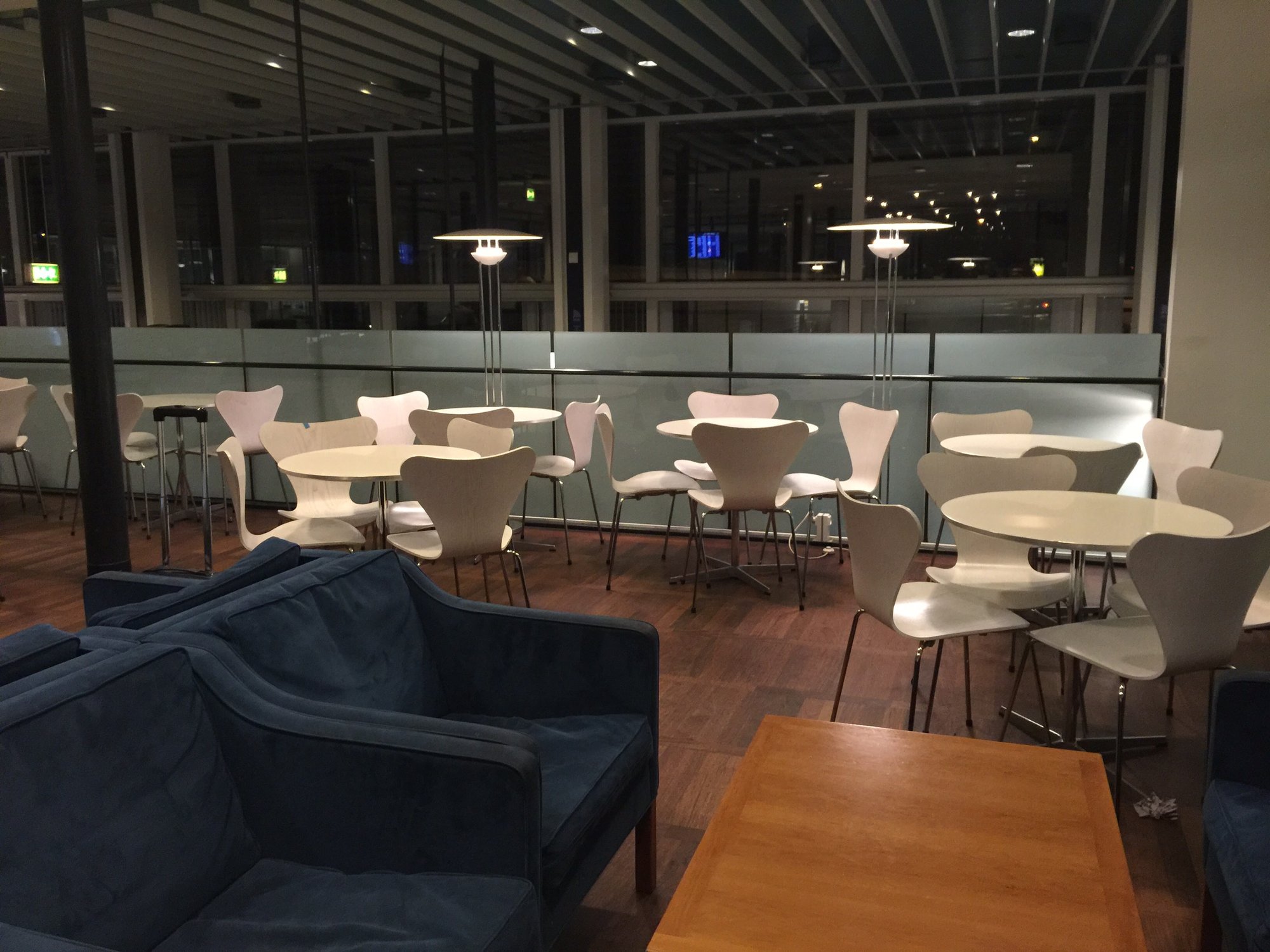 #3 of 5 images of Carlsberg Aviator Lounge (Temporarily Closed)
