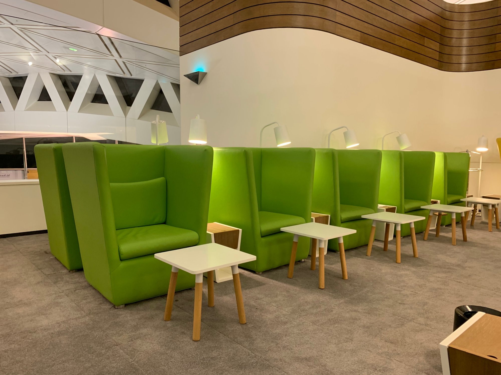 #1 of 5 images of Wellcome Lounge