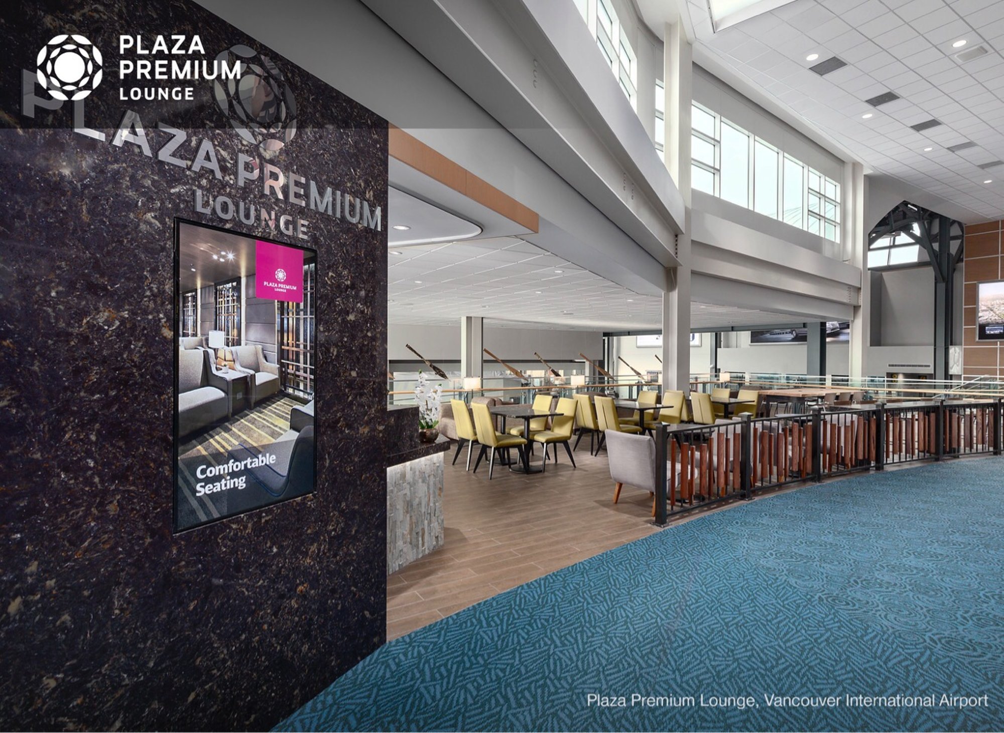 #4 of 5 images of Plaza Premium Lounge (Domestic Gate C29)
