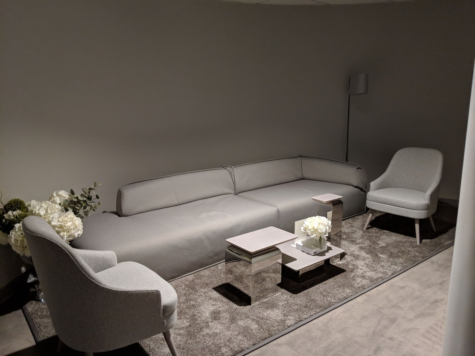 #3 of 5 images of Air France Lounge