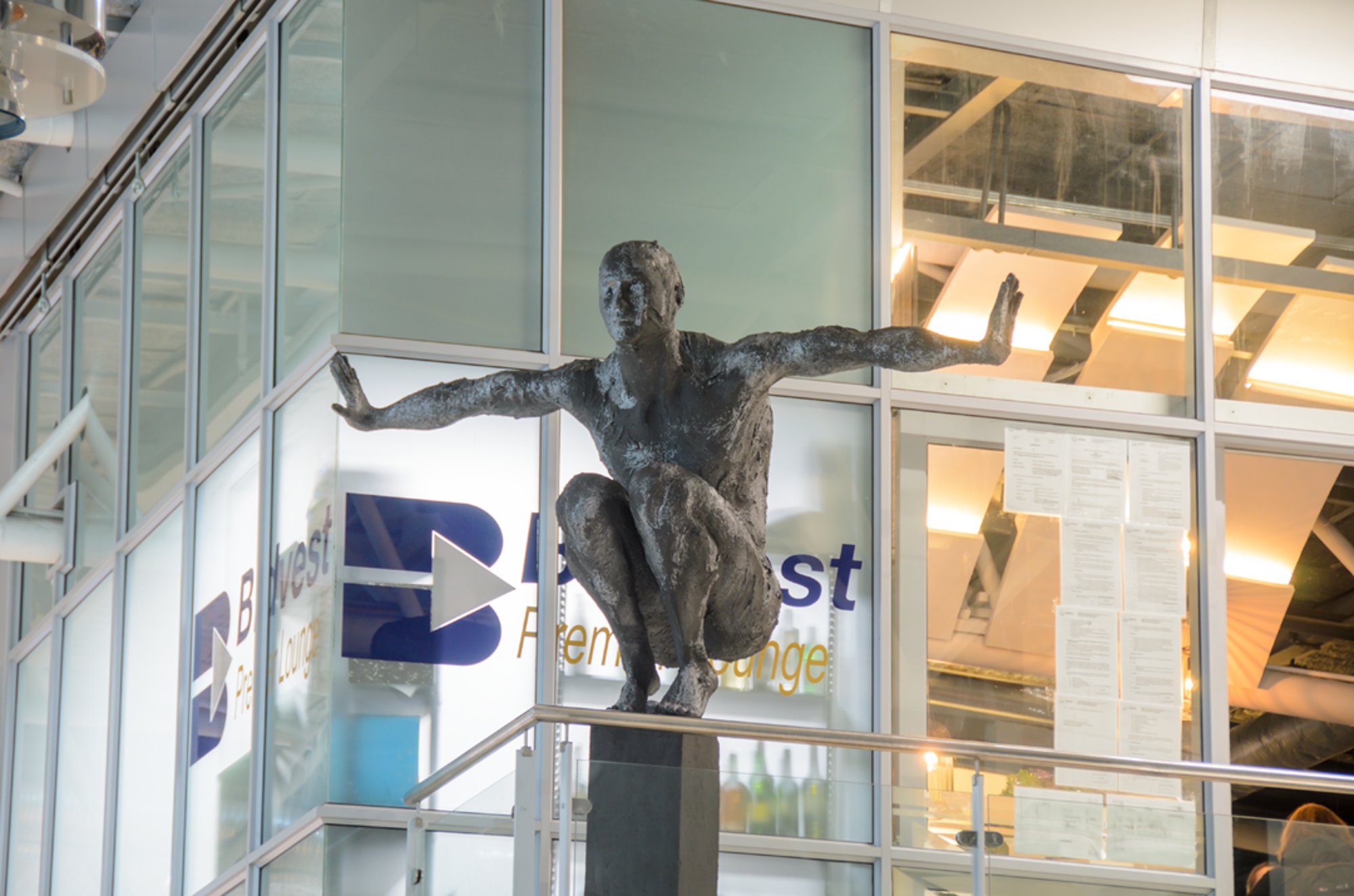 #2 of 5 images of Bidvest Premier Lounge