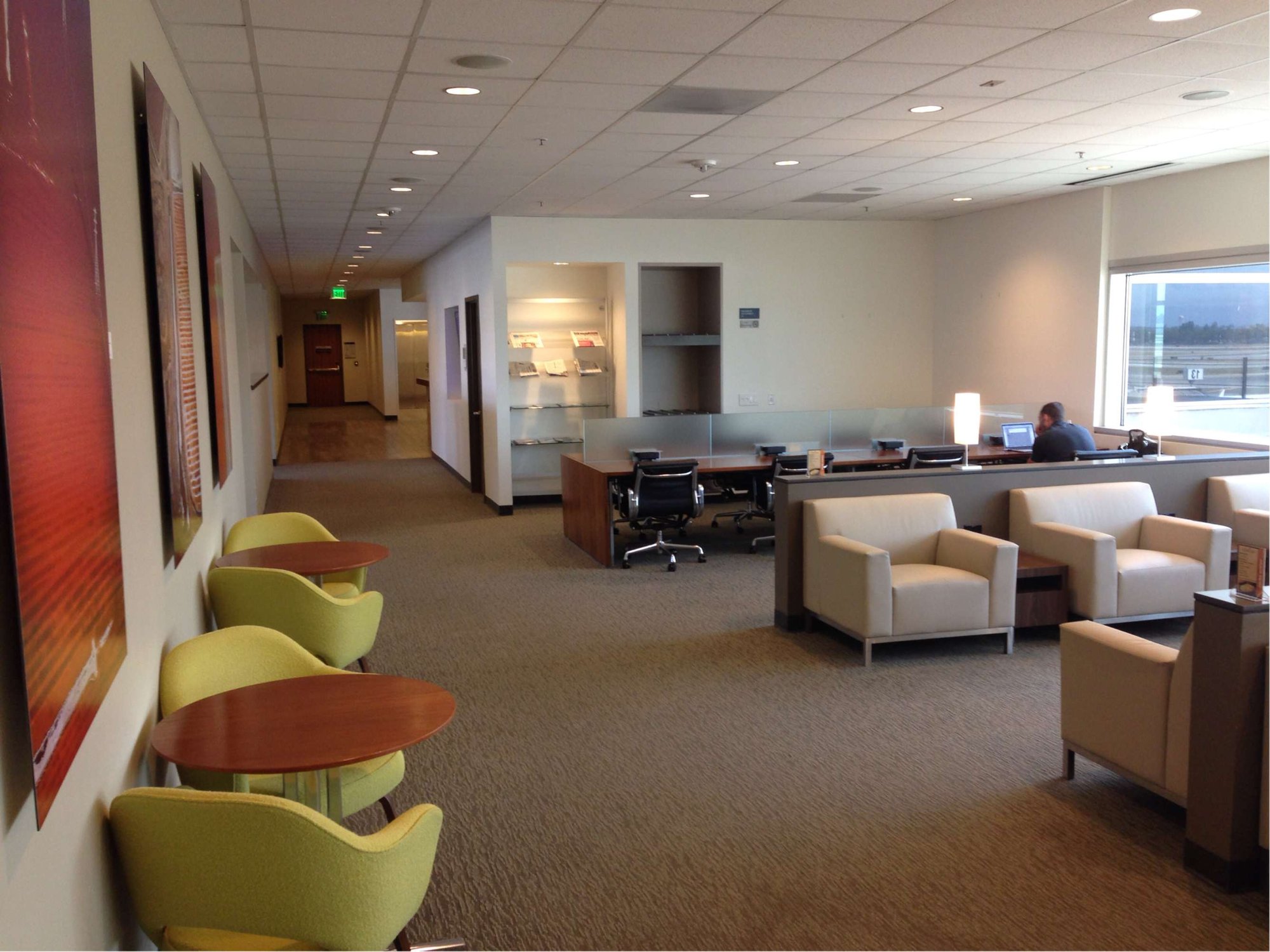 #5 of 5 images of The Club SJC (Gate A15)