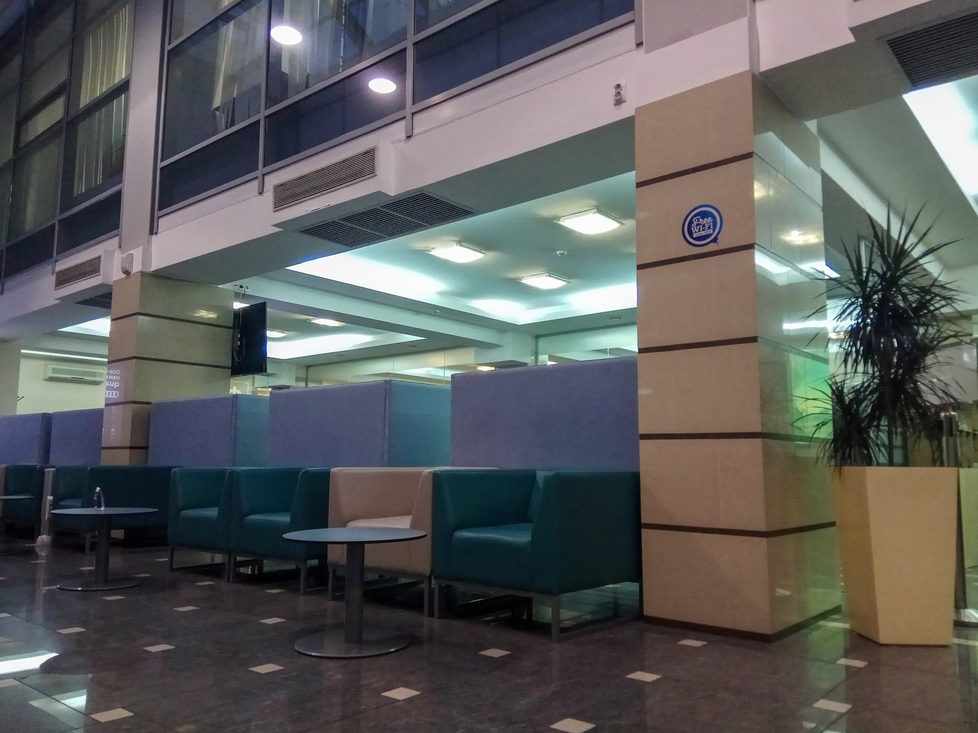 #1 of 5 images of Business Lounge