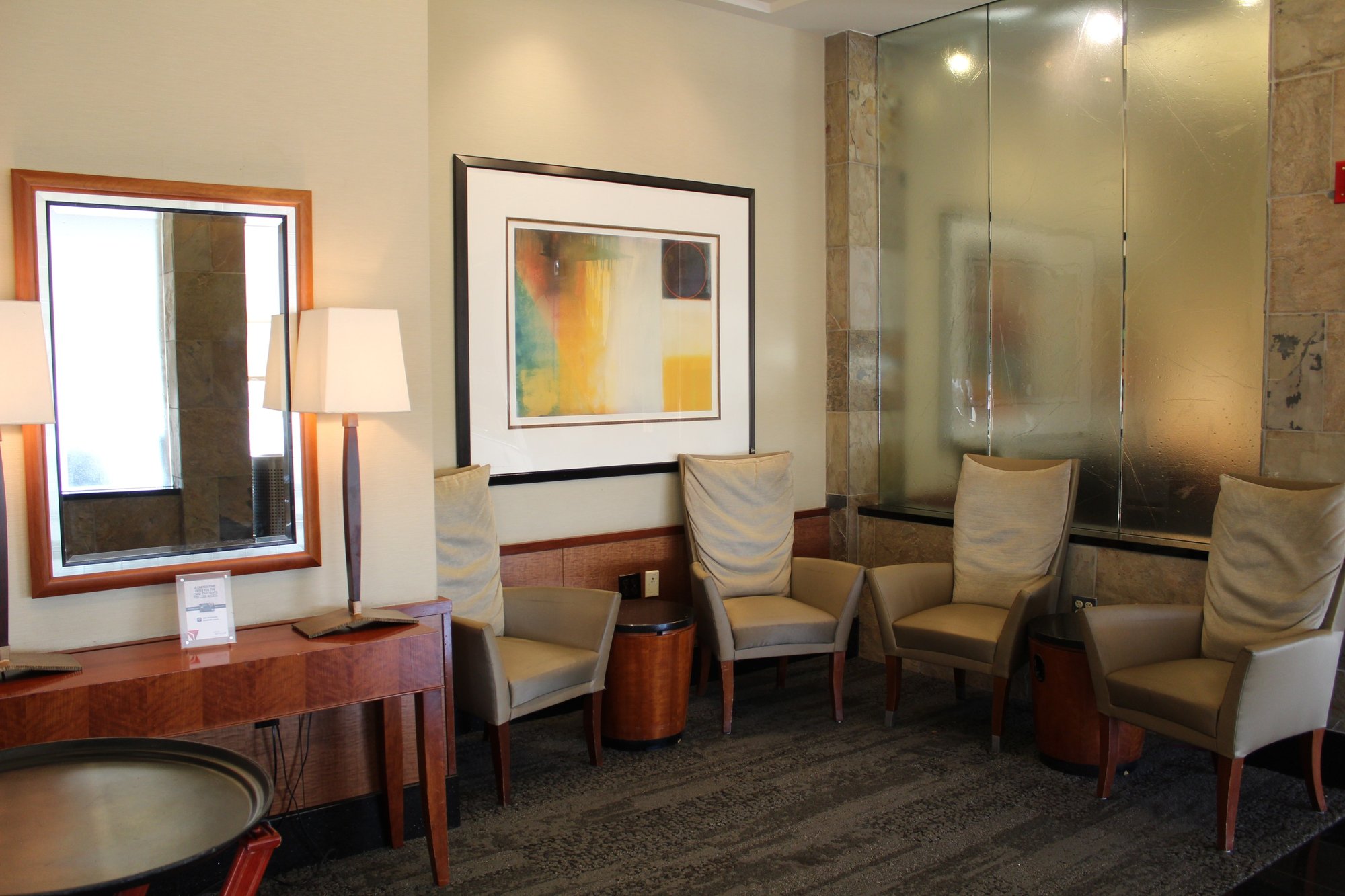 #3 of 5 images of Delta Sky Club (Gate A18)