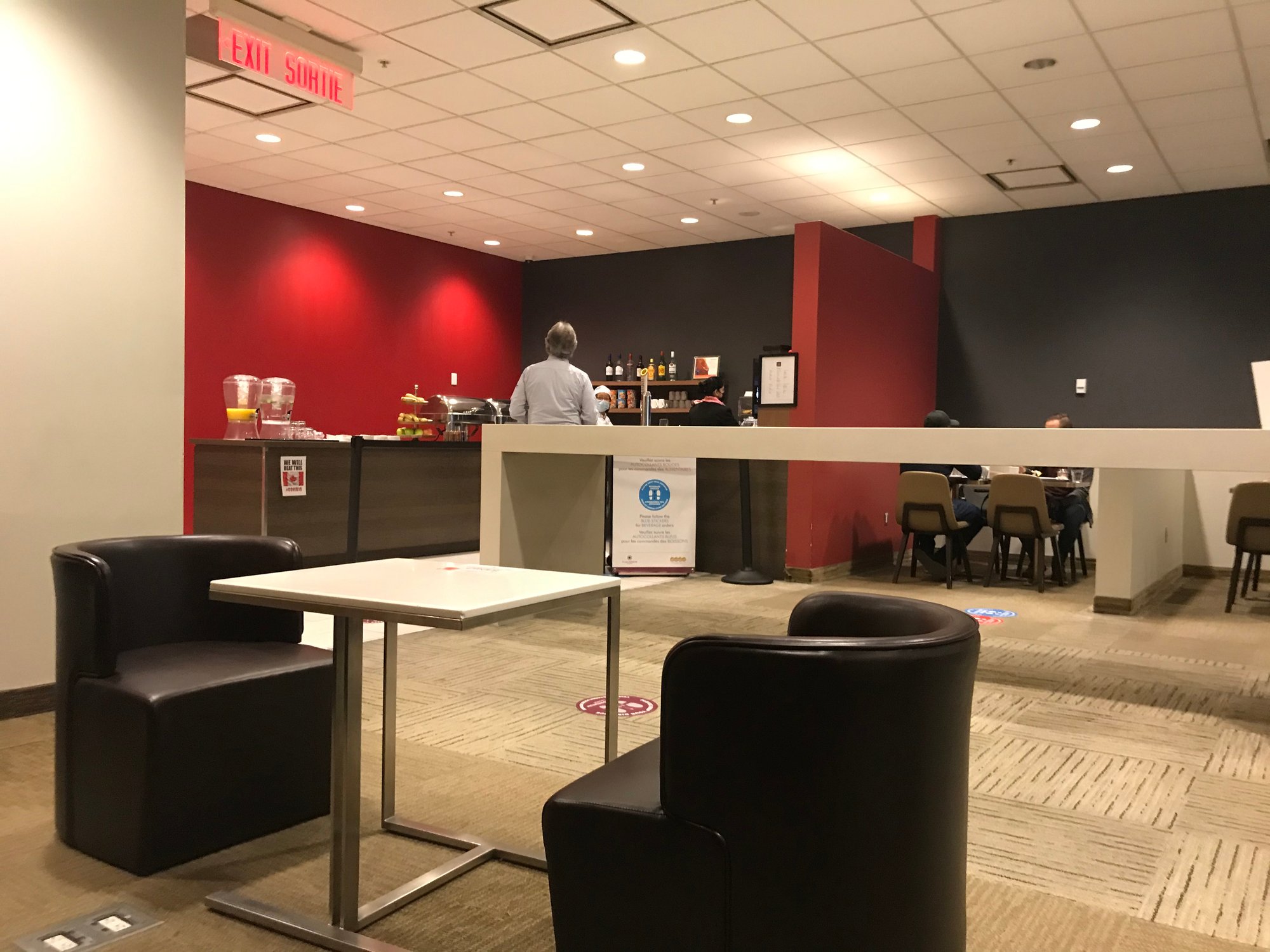 #3 of 5 images of Plaza Premium Lounge