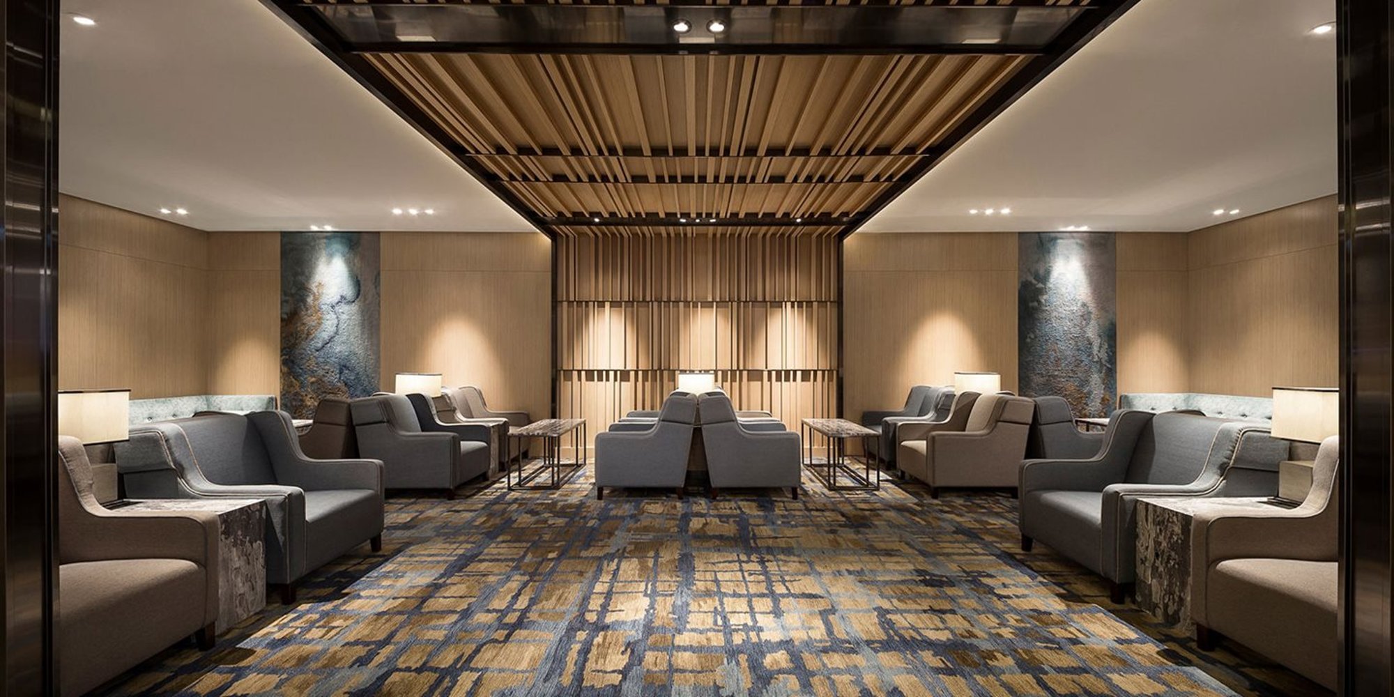 #4 of 5 images of プラザ・プレミアム・ラウンジ（ゾーンD）