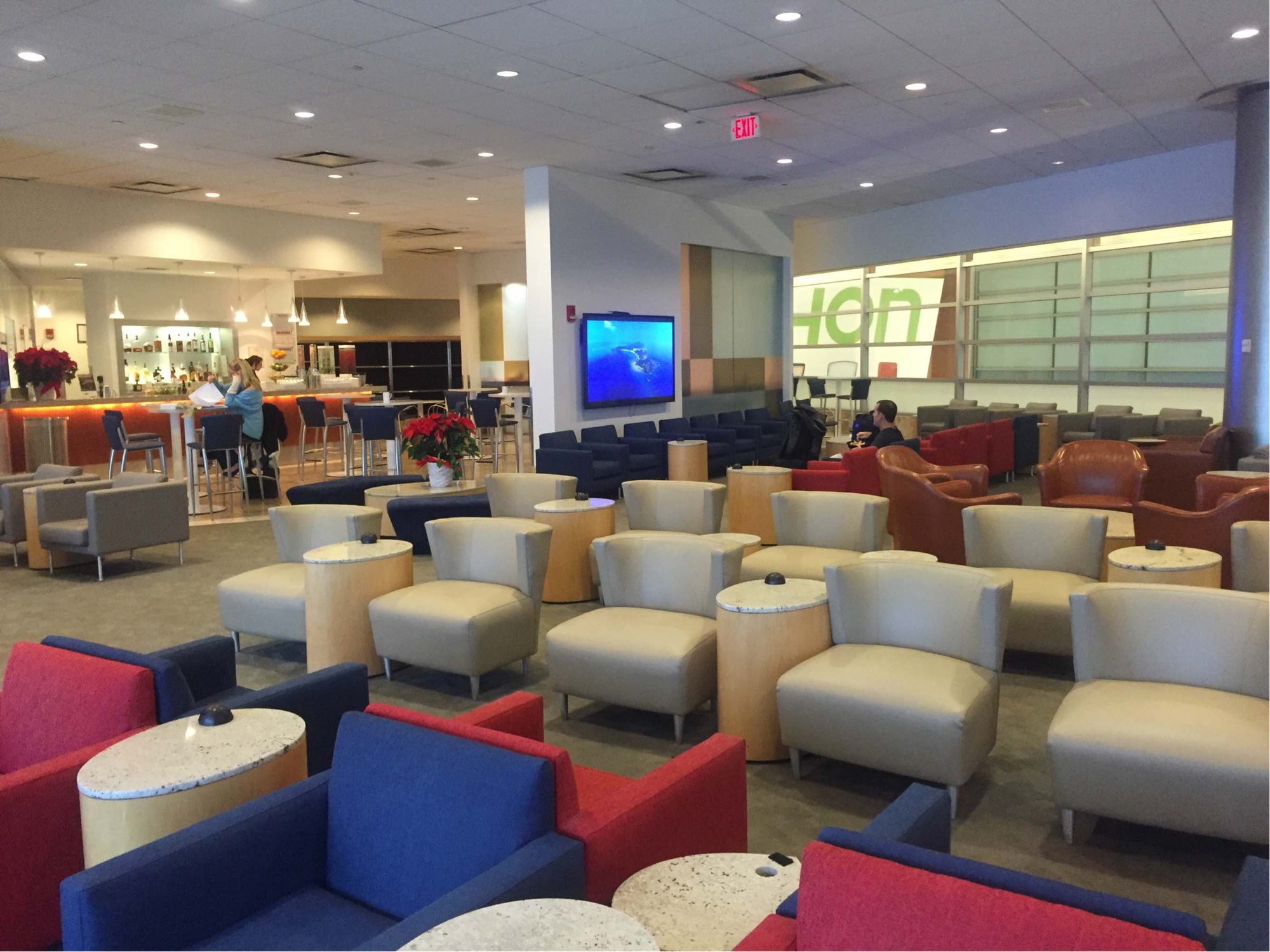 #1 of 5 images of Delta Air Lines Delta Sky Club (Gate 18) (Temporarily Closed)