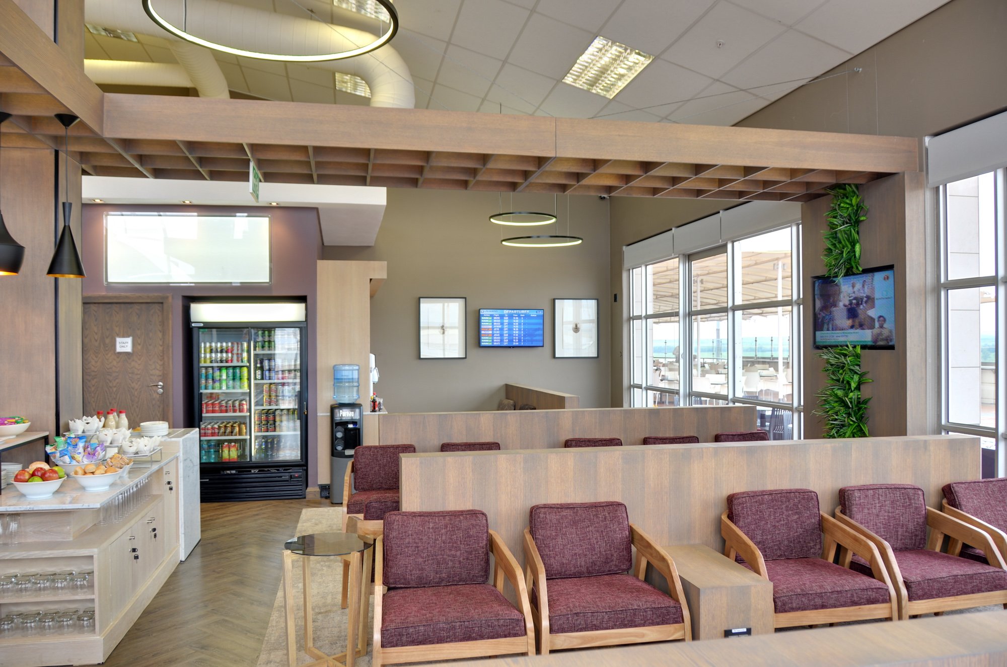 #3 of 5 images of Bidvest Premier Lounge (See NOTES) (Temporarily Closed)
