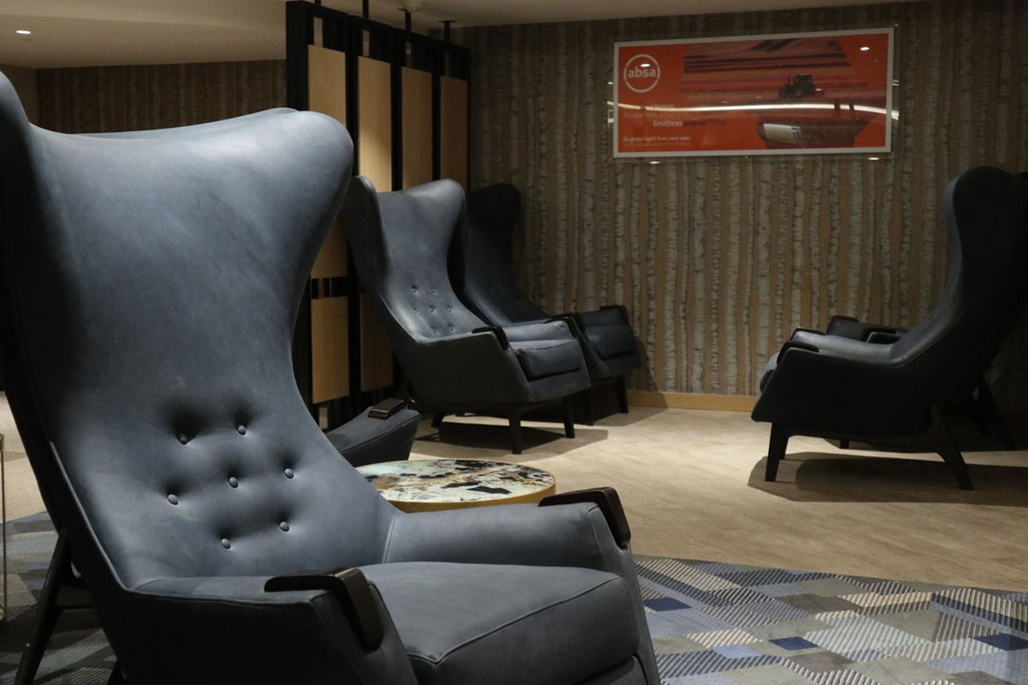 #3 of 5 images of Bidvest Premier Lounge