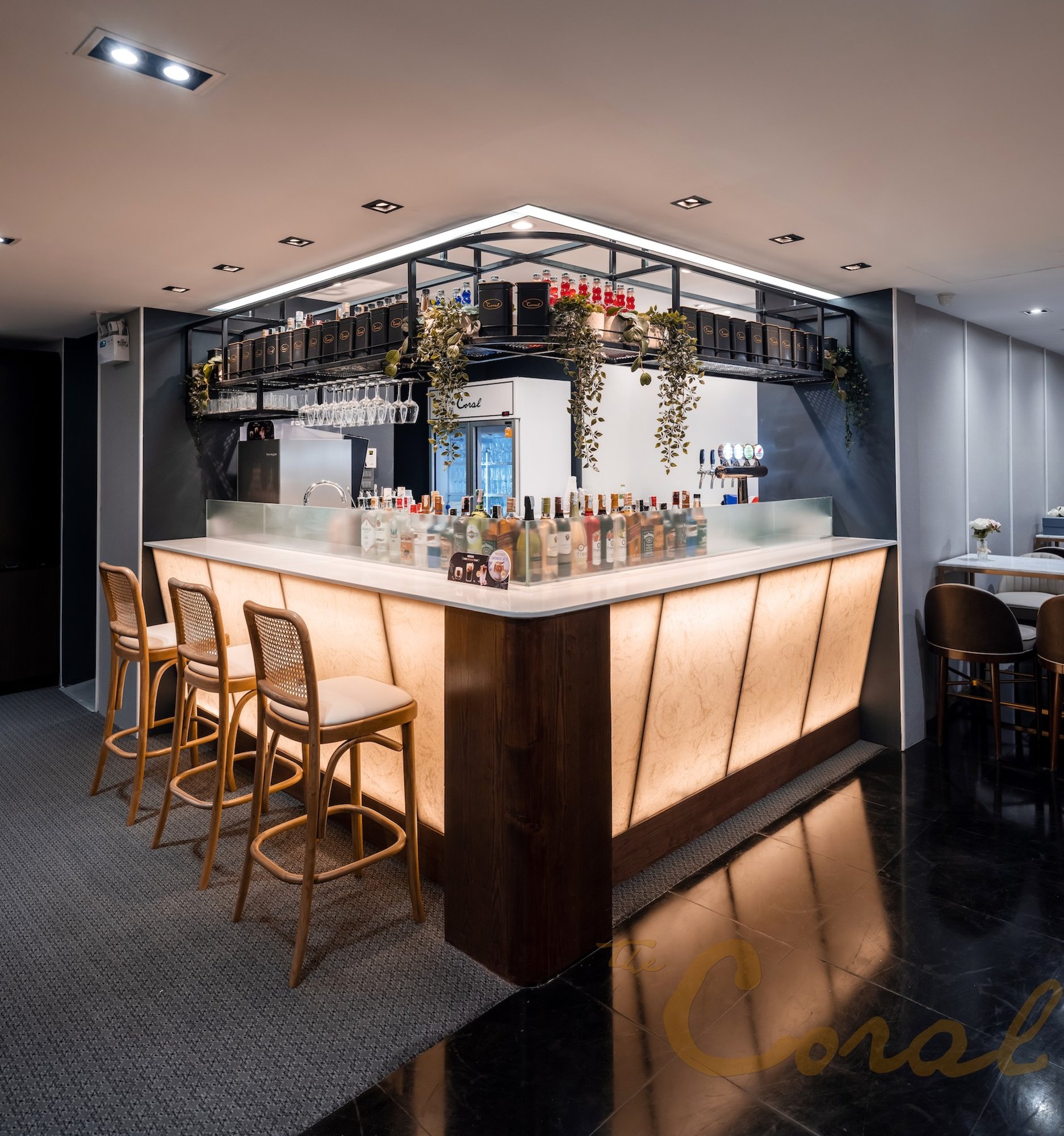 #1 of 5 images of The Coral Finest Business Class Lounge