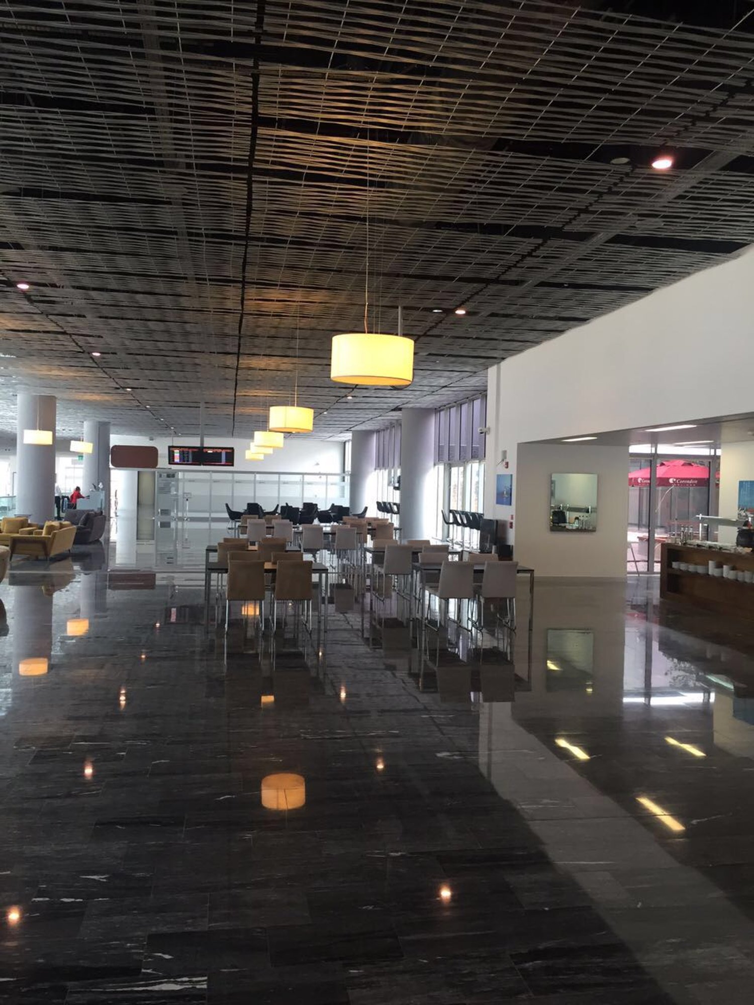 #1 of 3 images of Comfort Lounge (Temporarily Closed)