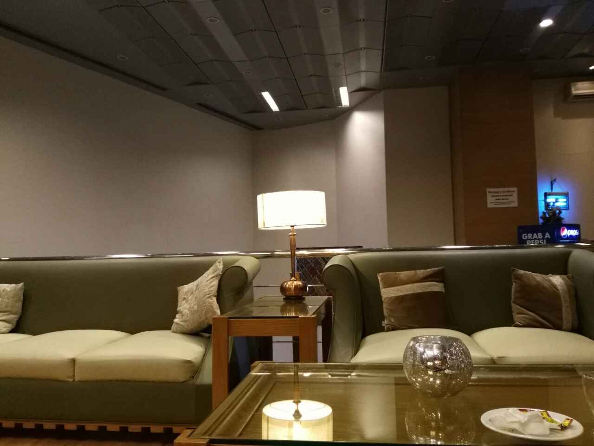 #4 of 4 images of CIP Lounge (Temporarily Closed)