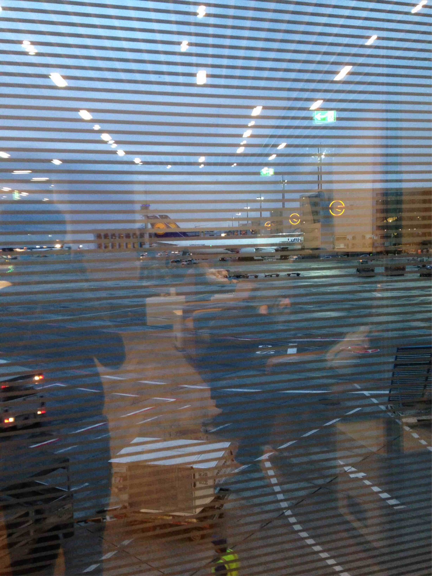 #5 of 5 images of Lufthansa Business Lounge (Schengen, Gate A13)