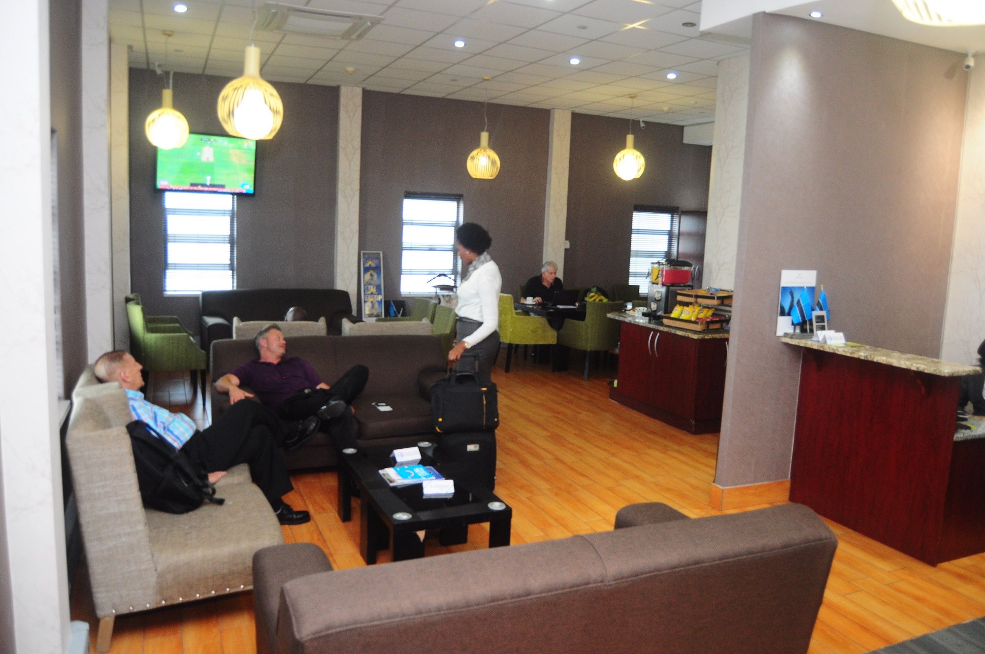 #4 of 4 images of Nthula Lounge