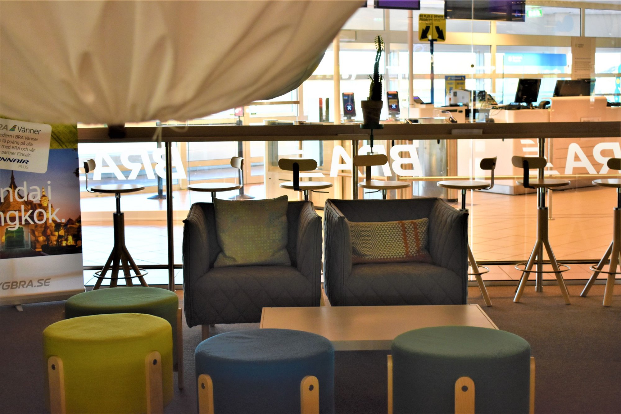 #2 of 5 images of BRA Lounge (Temporarily Closed)