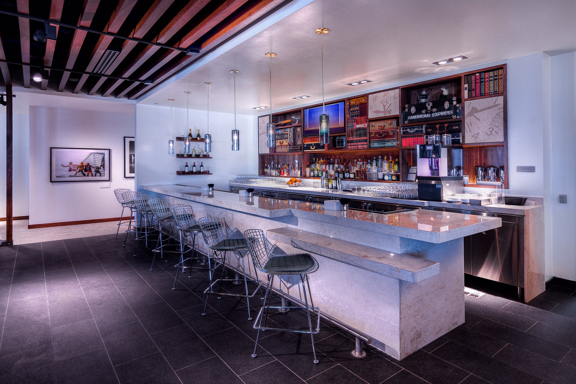 #5 of 5 images of センチュリオン・ラウンジ