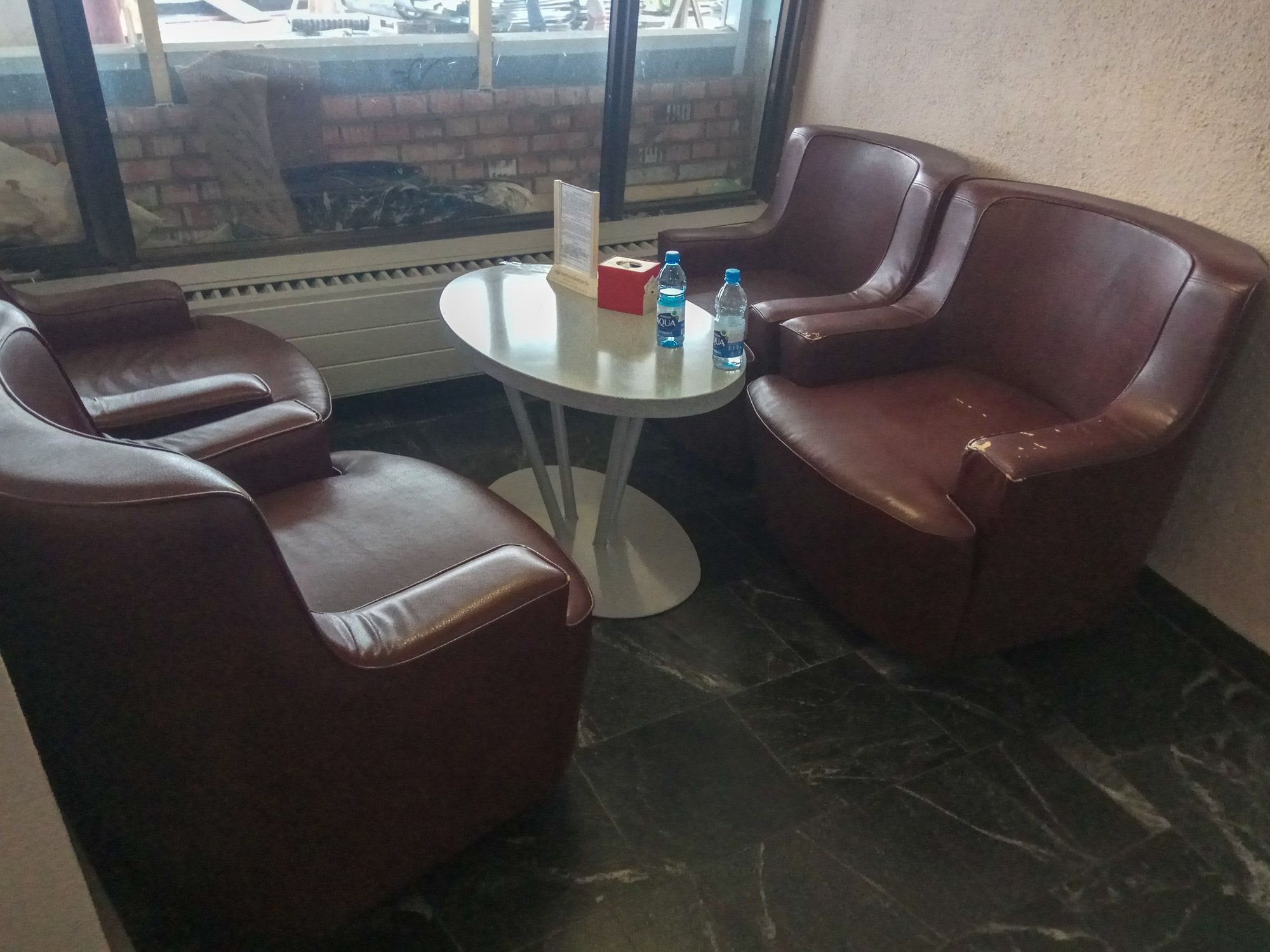 #3 of 5 images of Business Lounge (Domestic)