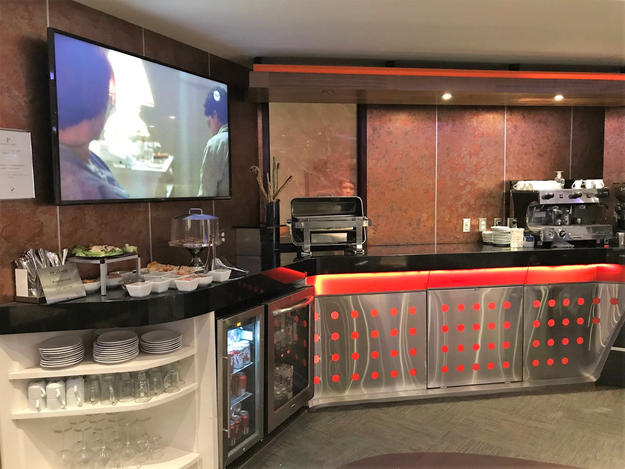 #3 of 5 images of VIP Lounge (East)