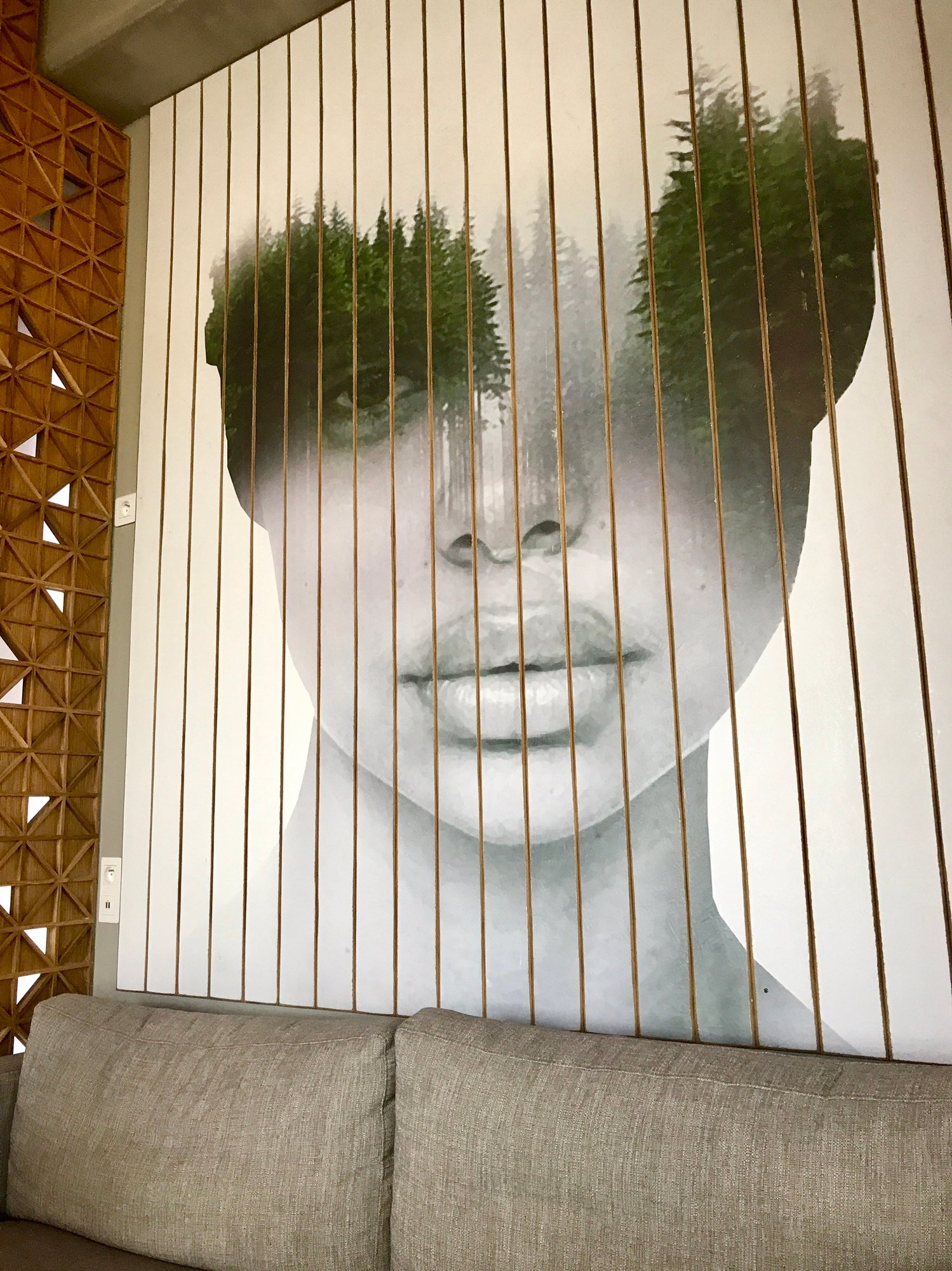 #2 of 5 images of Bessie Coleman VIP Lounge