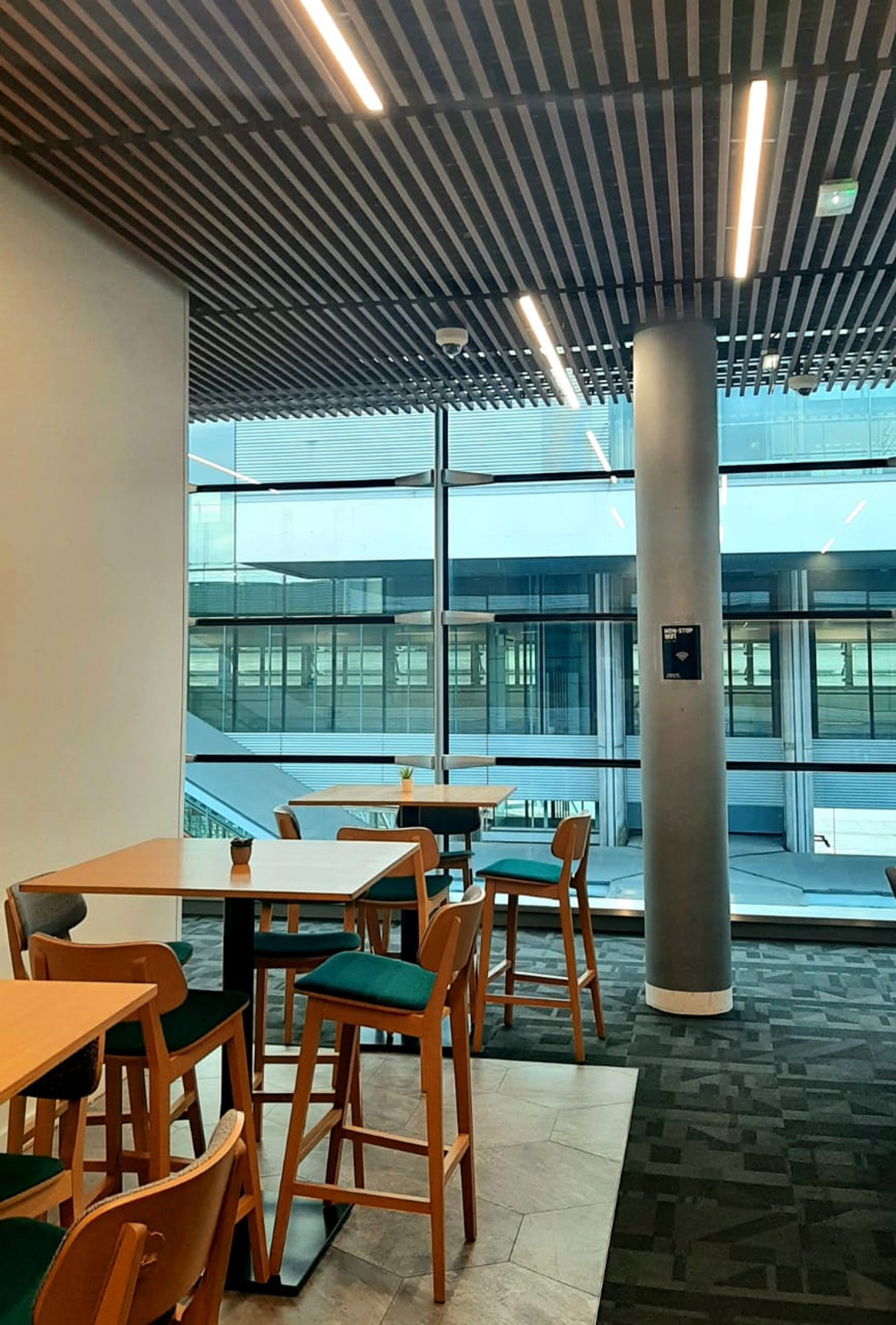 #5 of 5 images of YotelAir Paris Charles de Gaulle