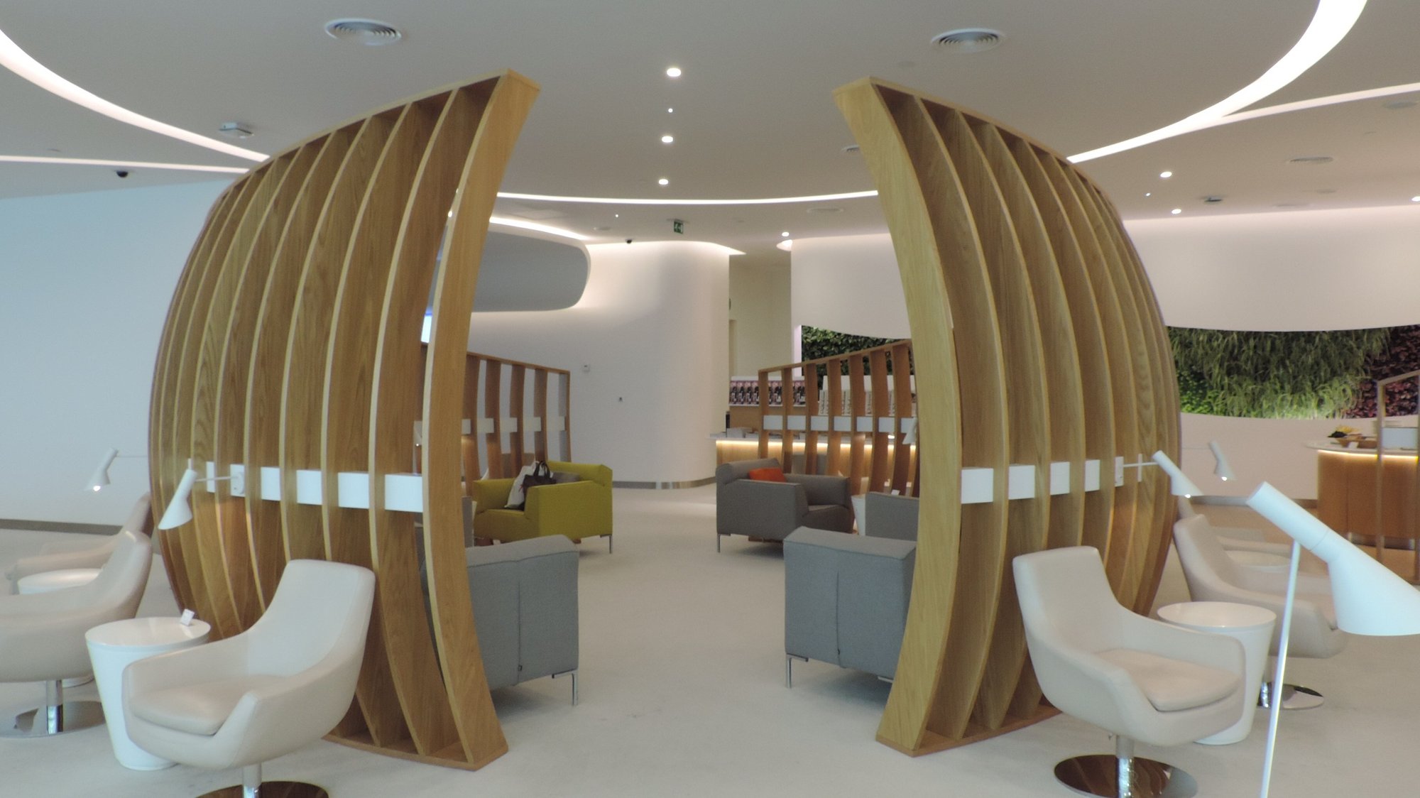 #2 of 5 images of SkyTeam Lounge