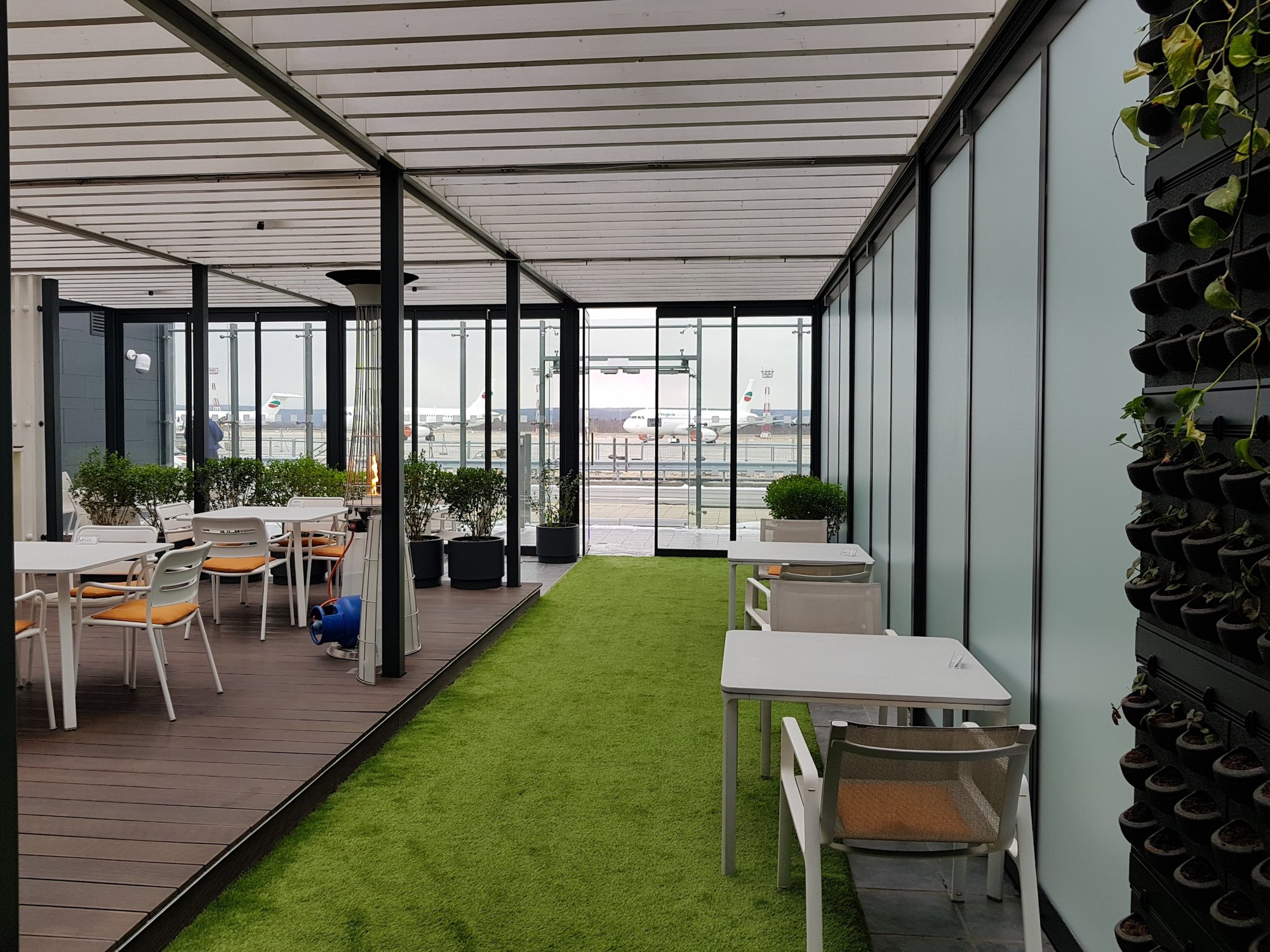 #1 of 5 images of VIP / Business Lounge