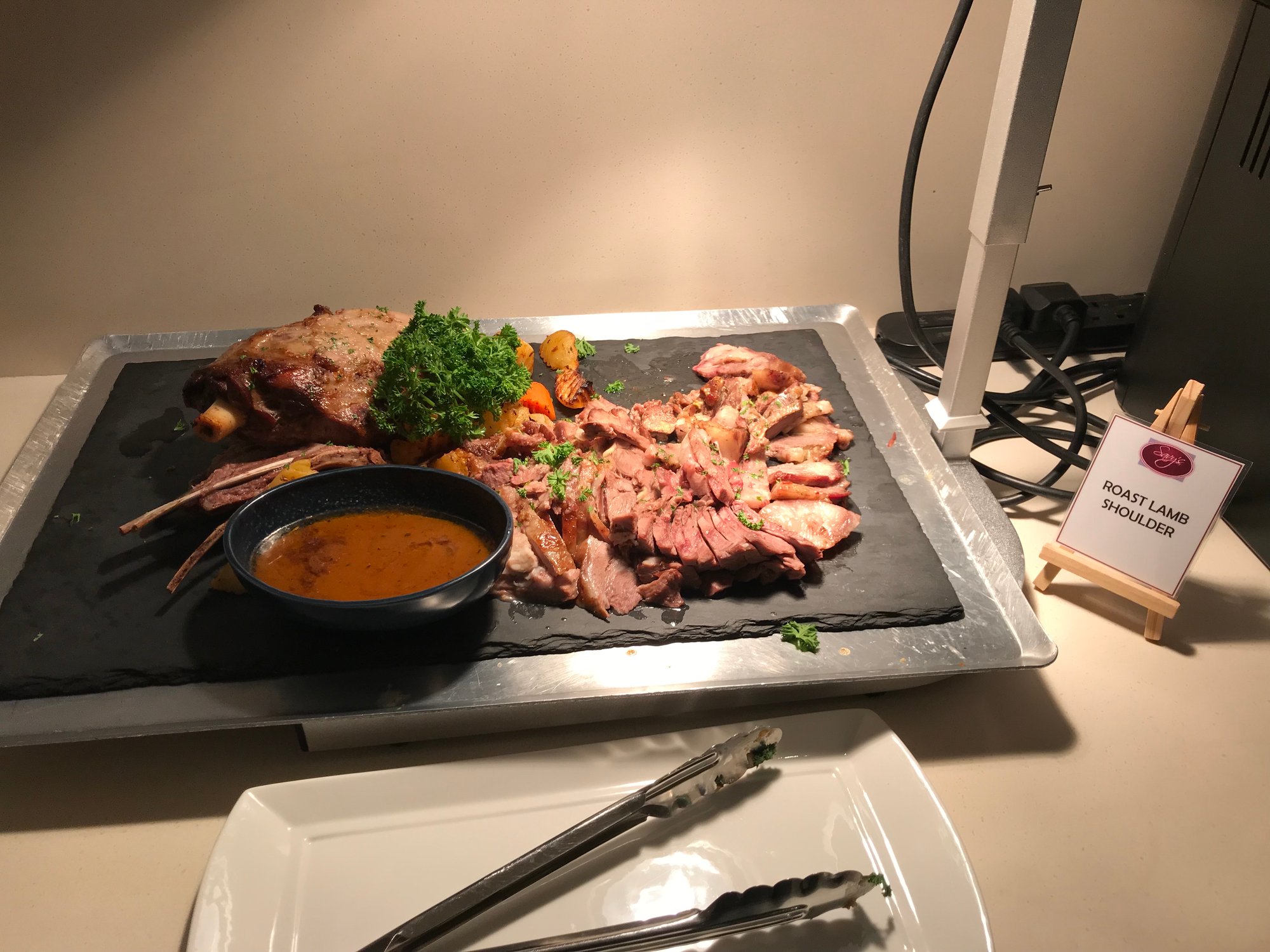 #3 of 3 images of Royal Brunei Airlines Sky Lounge