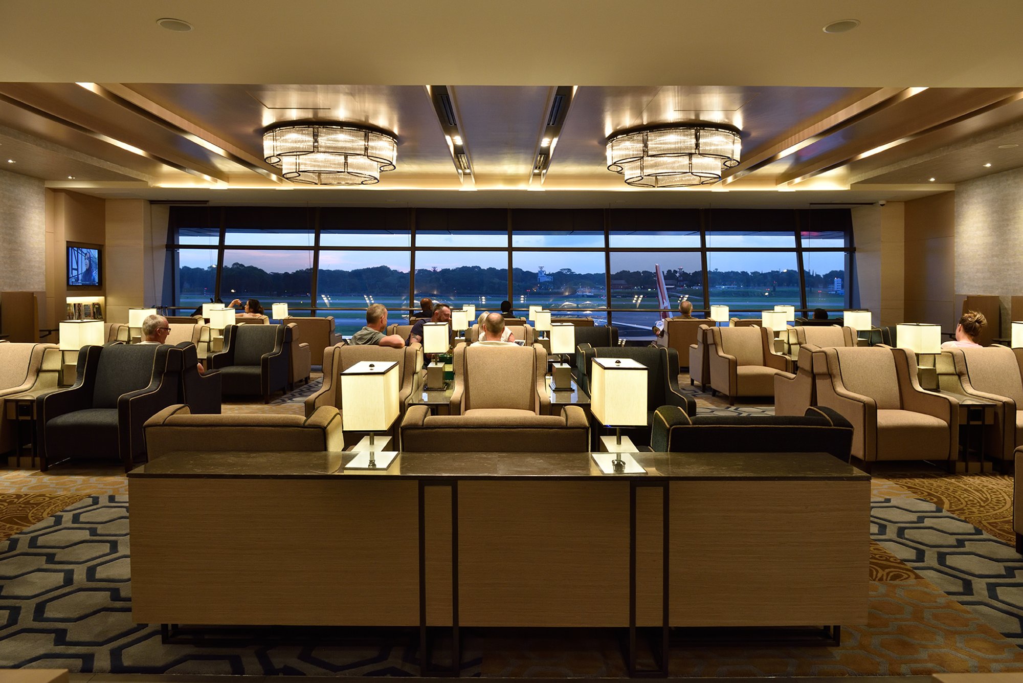 #3 of 5 images of Plaza Premium Lounge