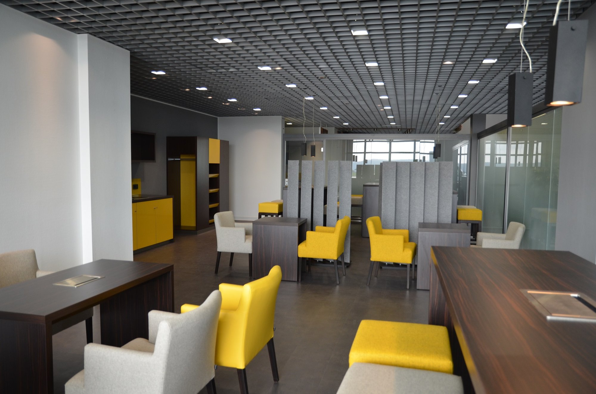 #1 of 5 images of Saarbrücken Airport Business Lounge