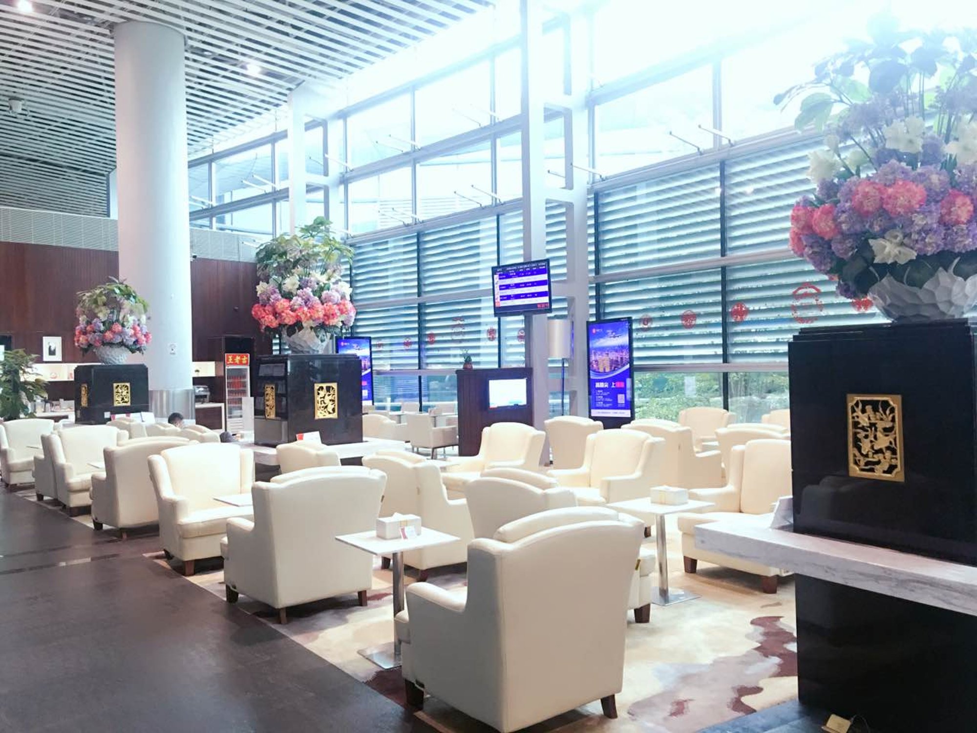#2 of 2 images of China Southern Sky Pearl Lounge