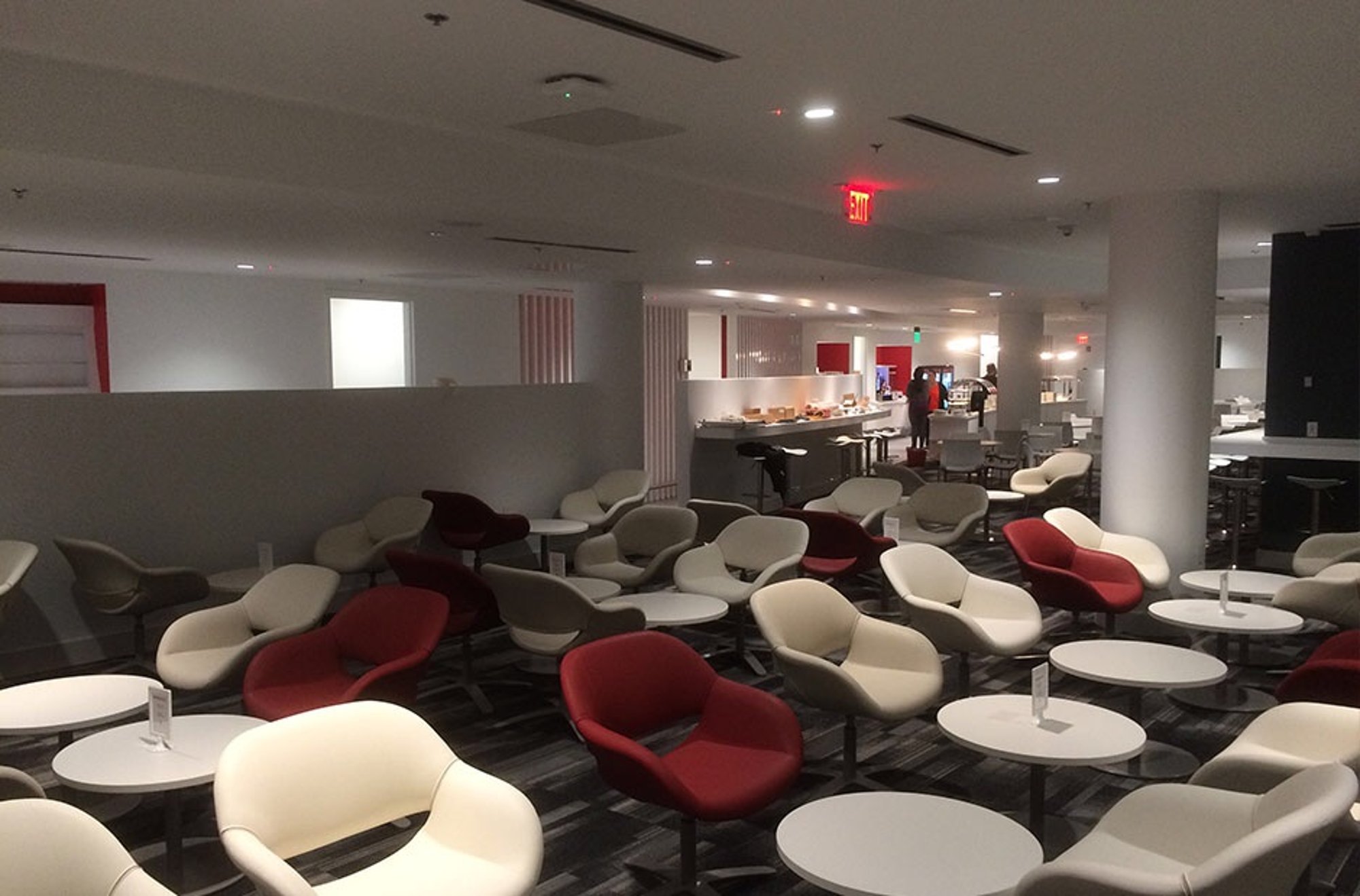 #4 of 5 images of The Lounge Mexico by Global Lounge Network