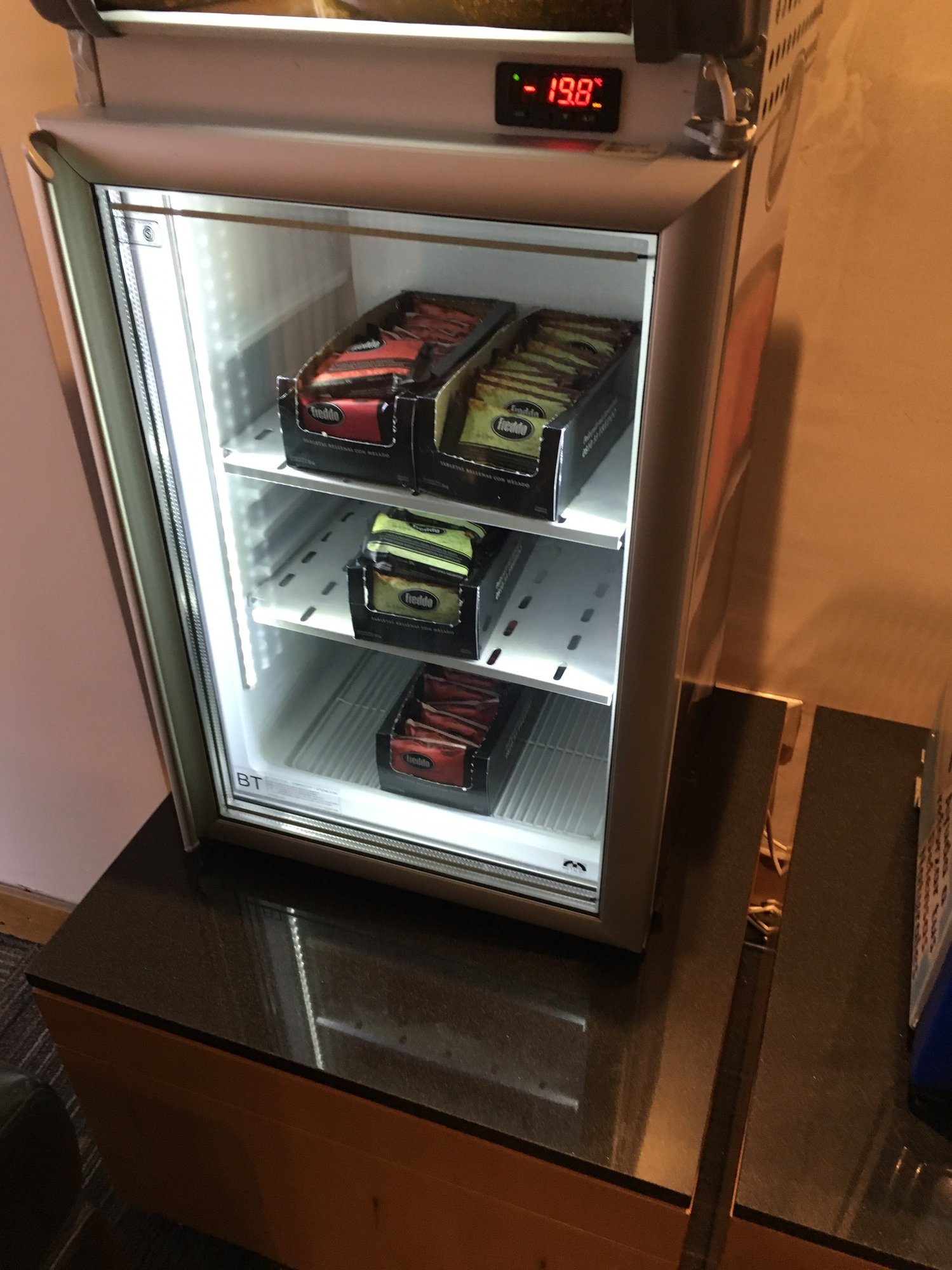 #3 of 5 images of AMAE Lounge Aeroparque