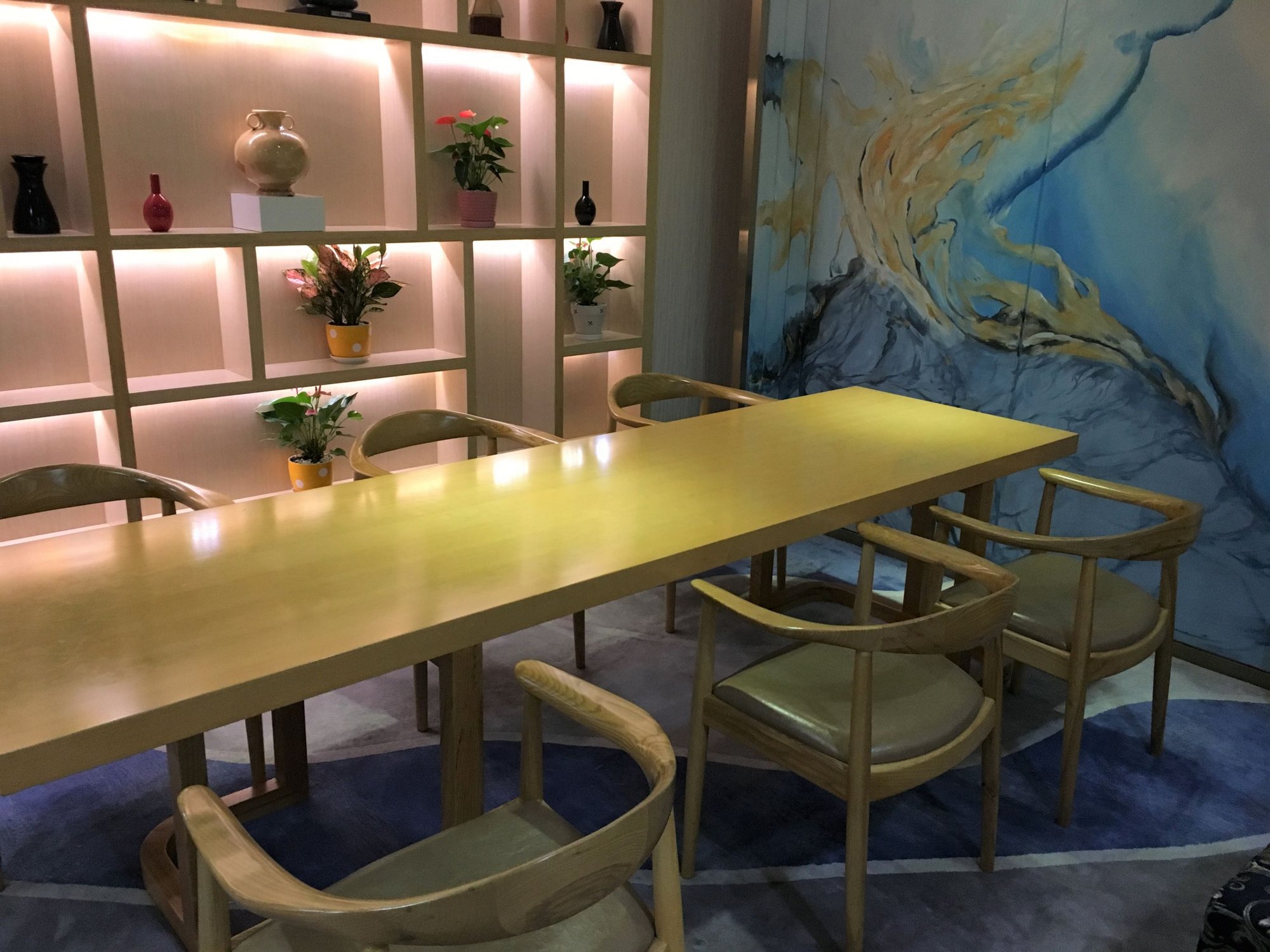 #2 of 5 images of Domestic Guest Lounge