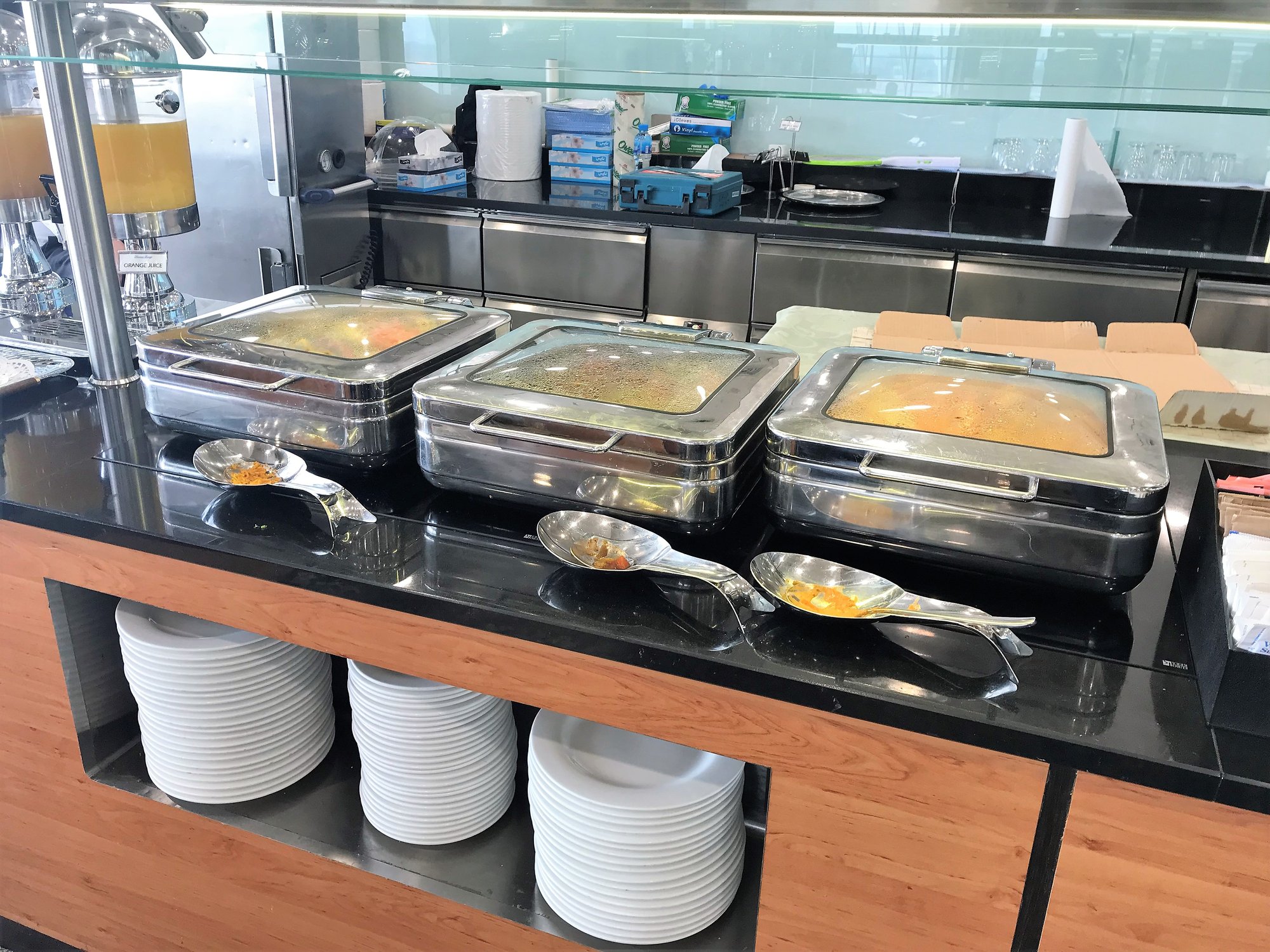 #5 of 5 images of Dasman Premier Lounge