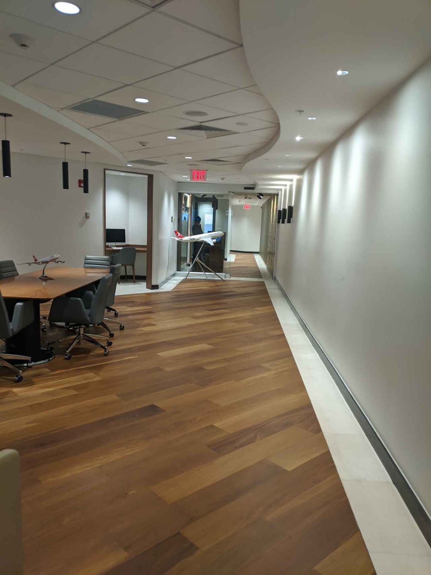 #3 of 5 images of Turkish Airlines Lounge Miami