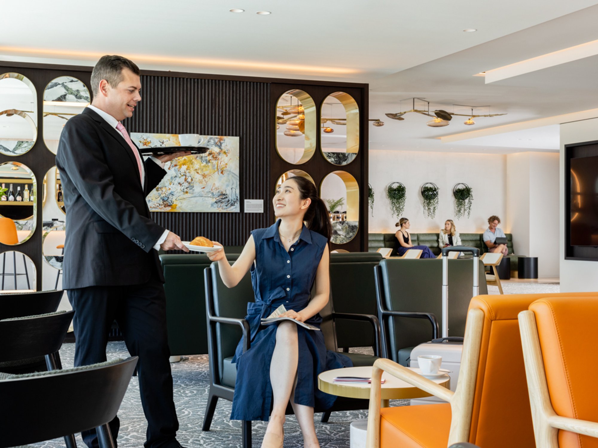 #5 of 5 images of Plaza Premium Lounge