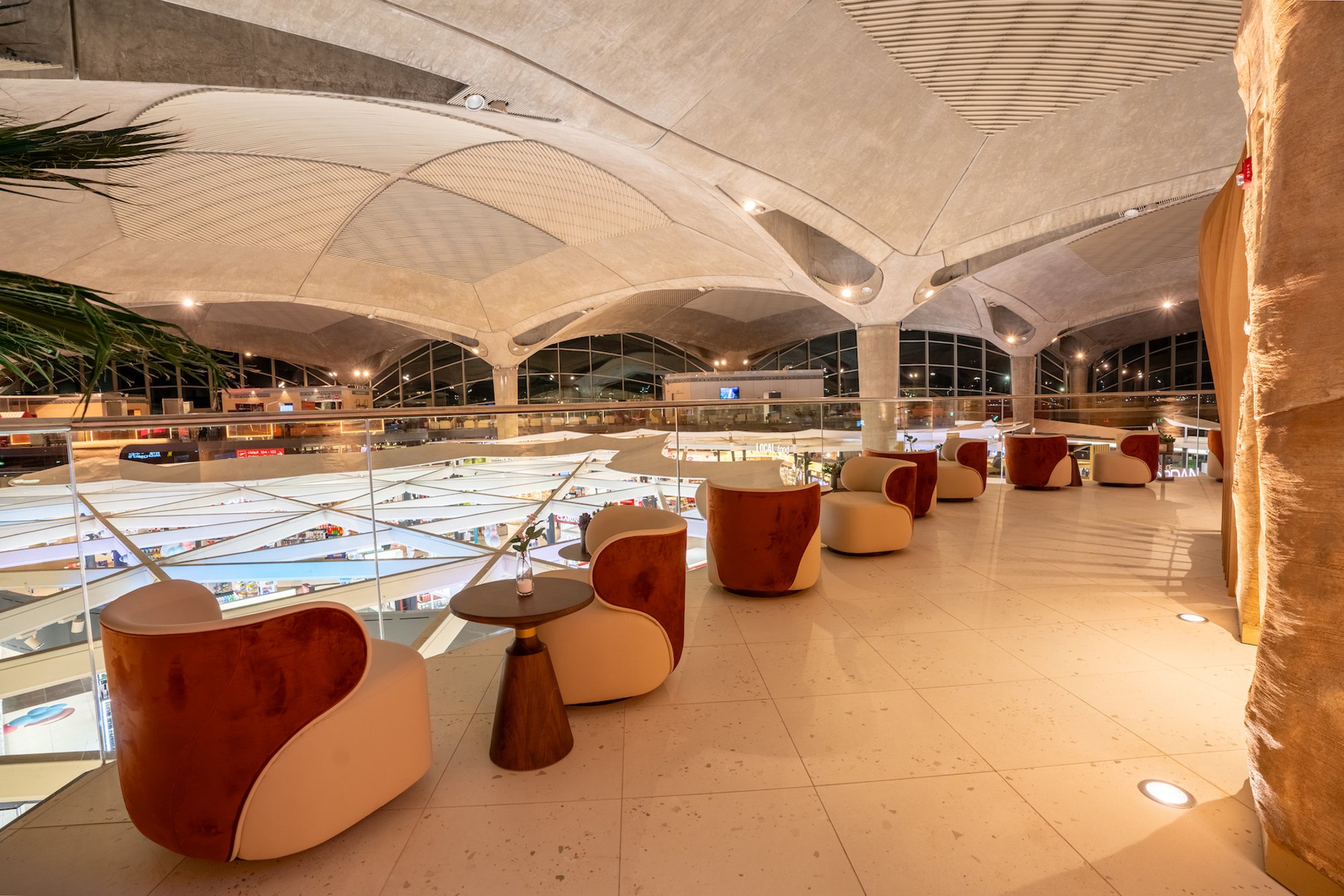 #5 of 5 images of Plaza Premium Lounge (Departures)