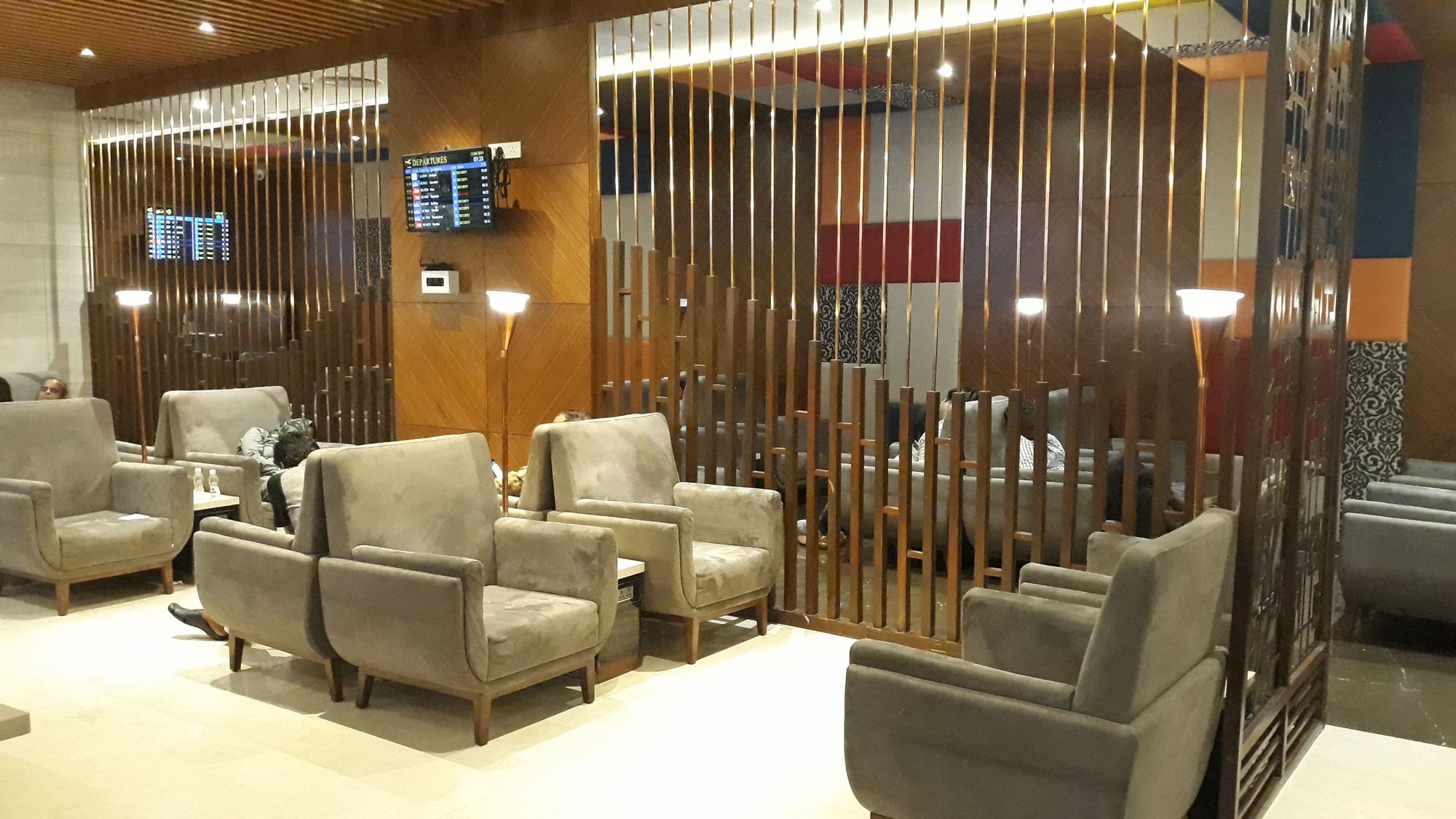 #2 of 5 images of TFS Travel Club Lounge