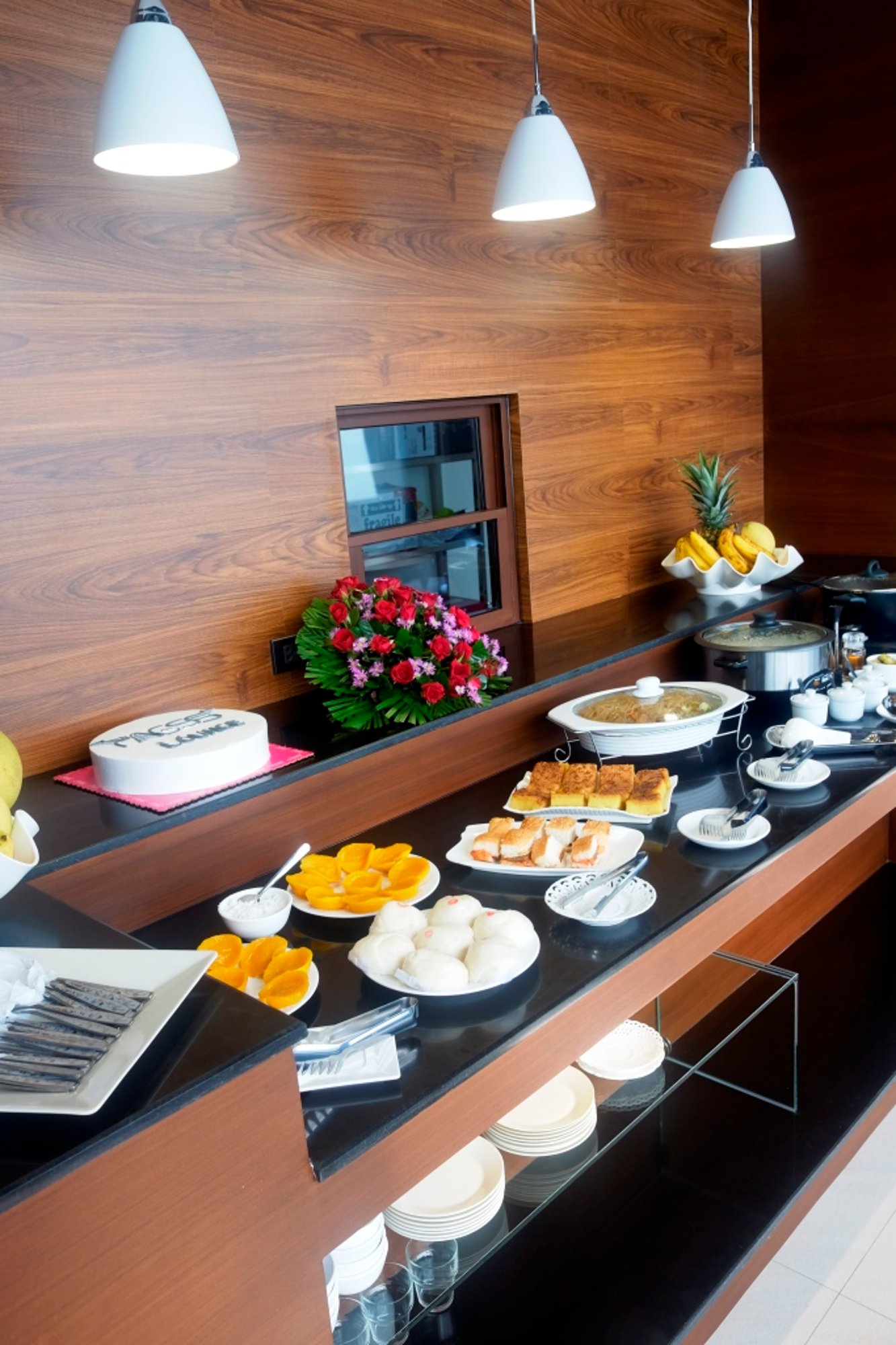 #4 of 5 images of PAGSS Premium Lounge (Domestic)