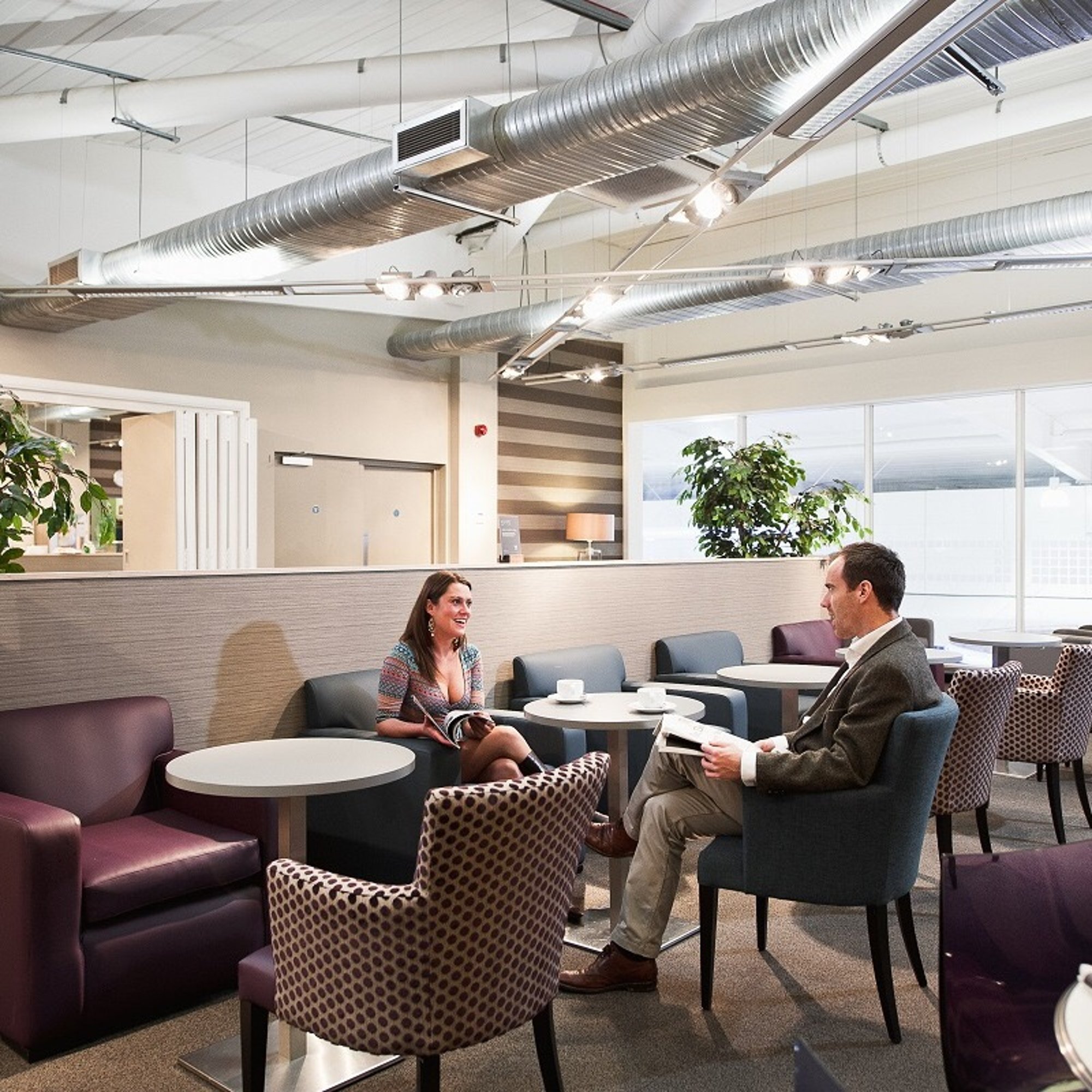 #3 of 5 images of Aspire Lounge (Temporarily Closed)