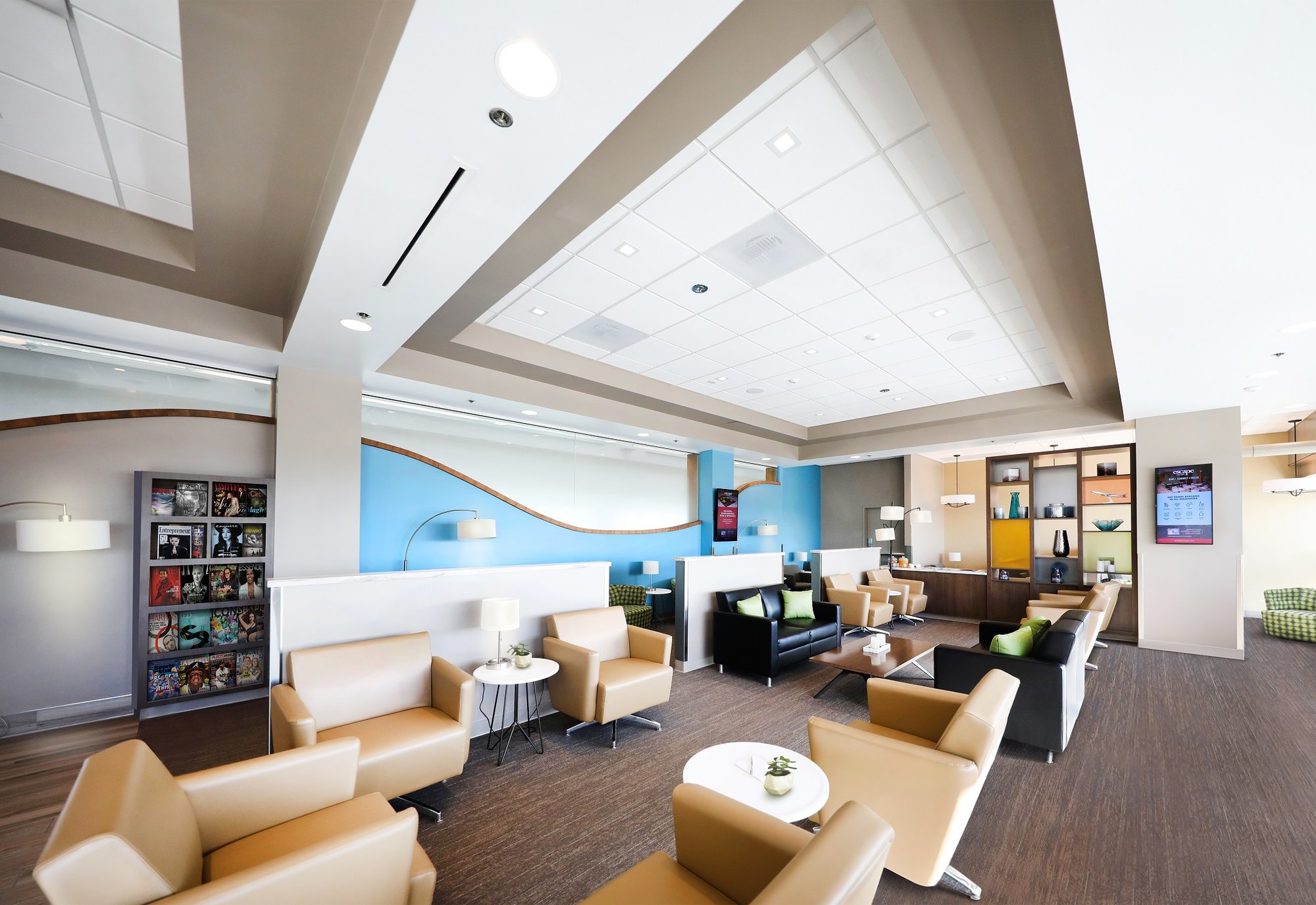 #1 of 5 images of Escape Lounge (Temporarily Closed)