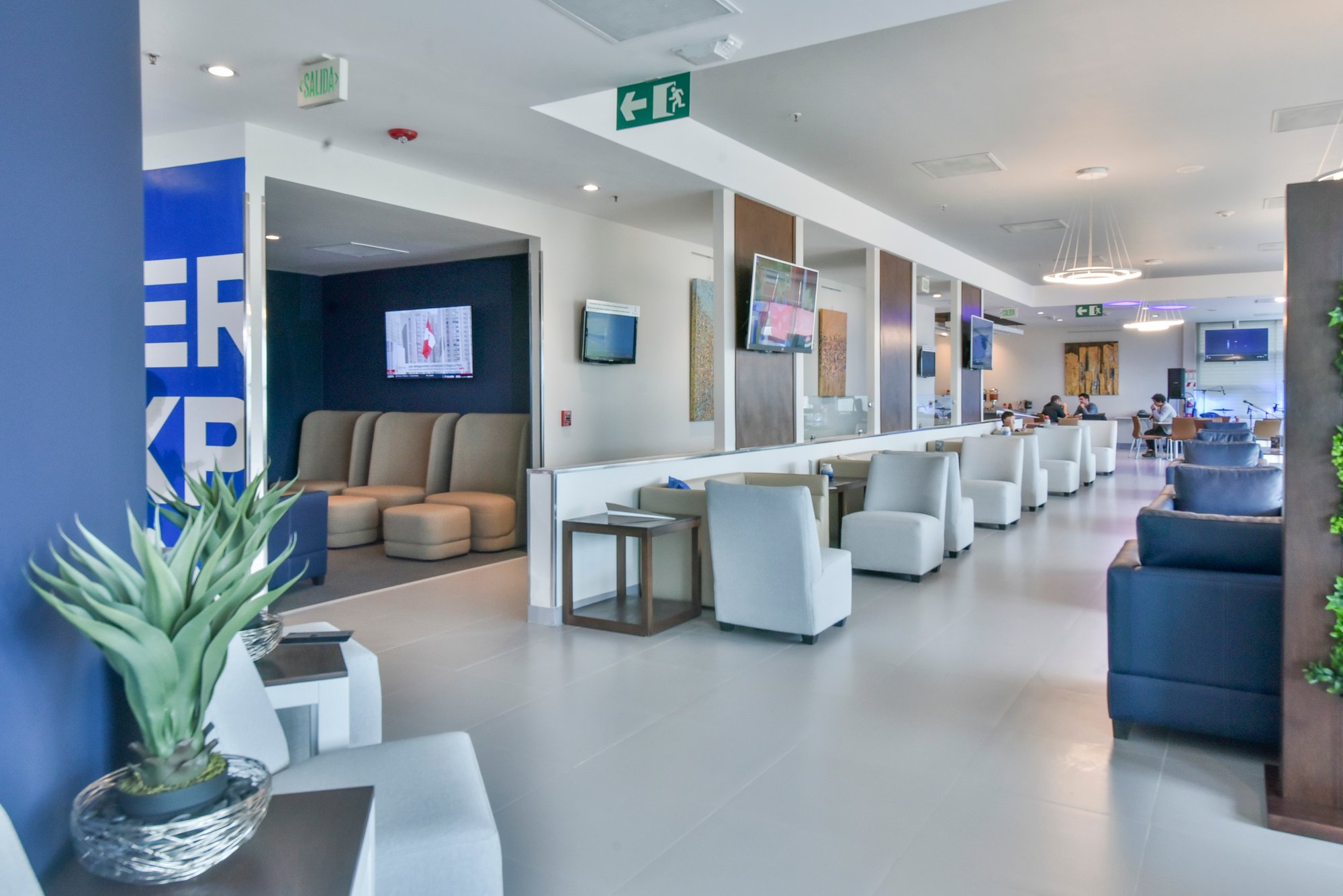 #1 of 5 images of Santamaria VIP Lounge