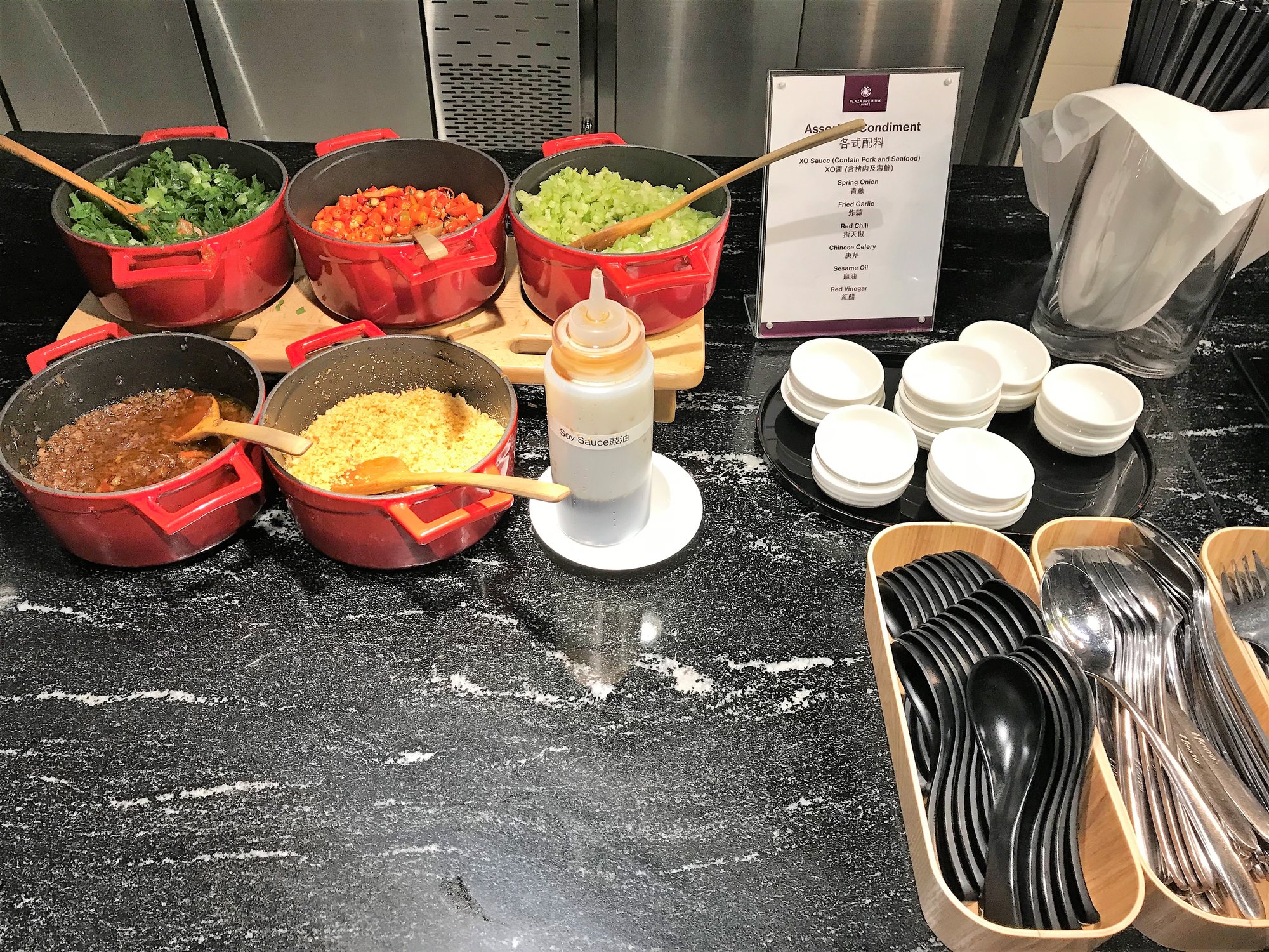 #4 of 5 images of SALON PLAZA PREMIUM