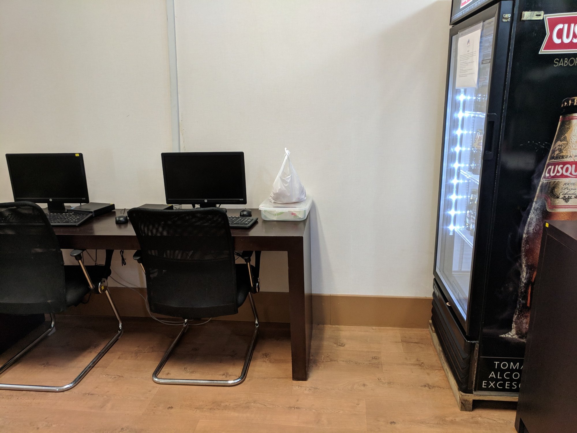 #2 of 5 images of Manu VIP Lounge (Temporarily Closed)