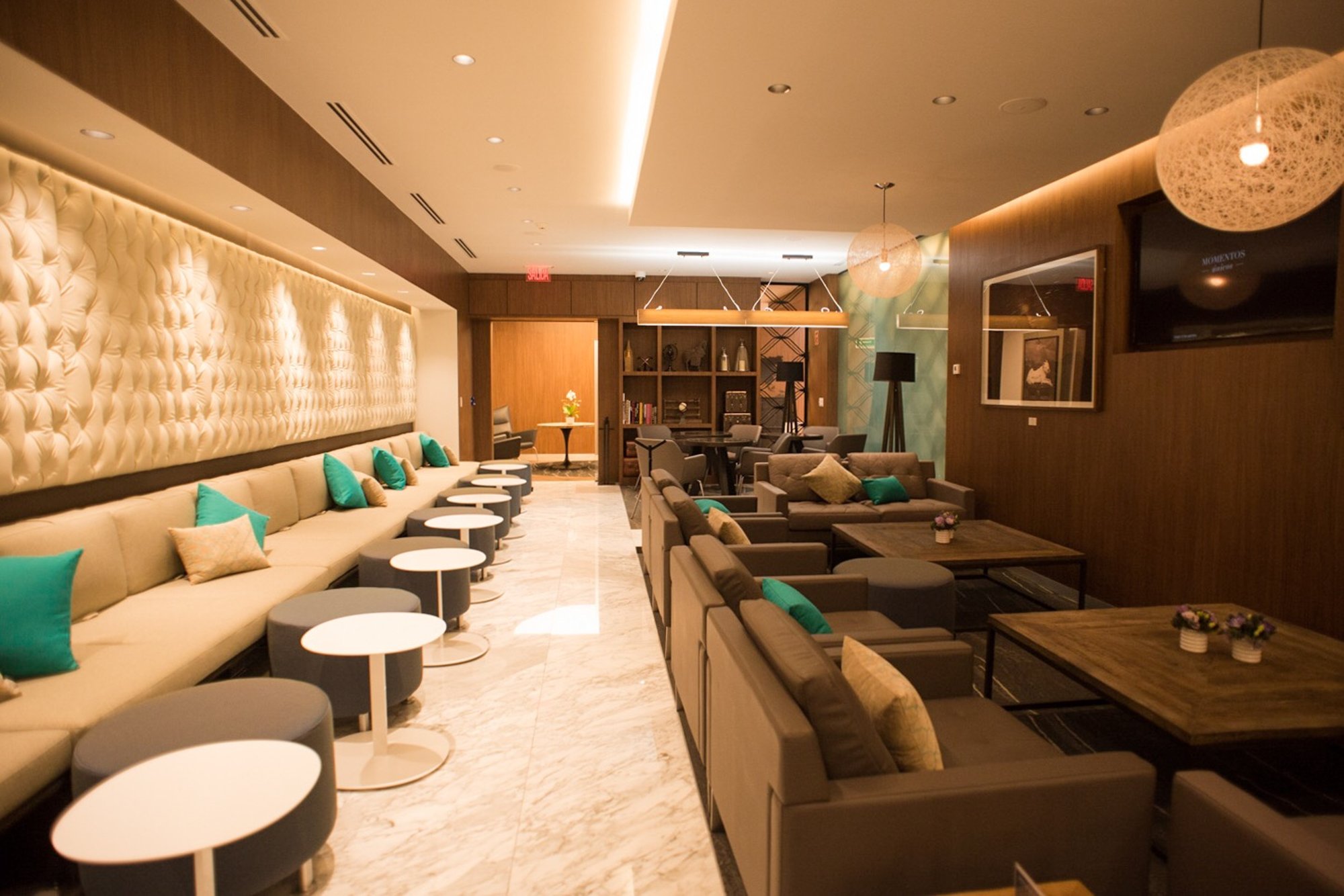 #4 of 5 images of Centurion Club – Sala F1