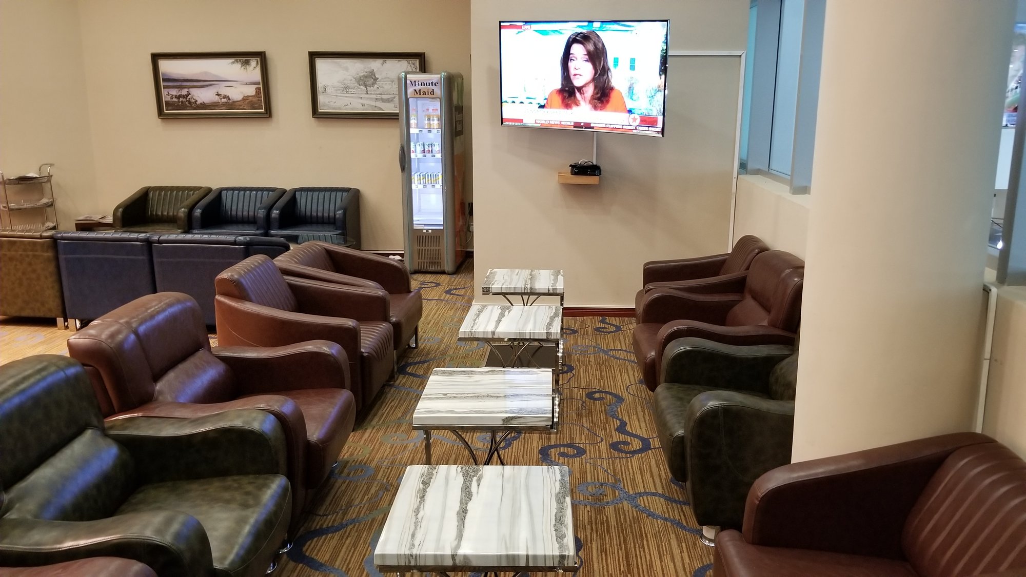 #3 of 5 images of Dzimbahwe Executive Lounge