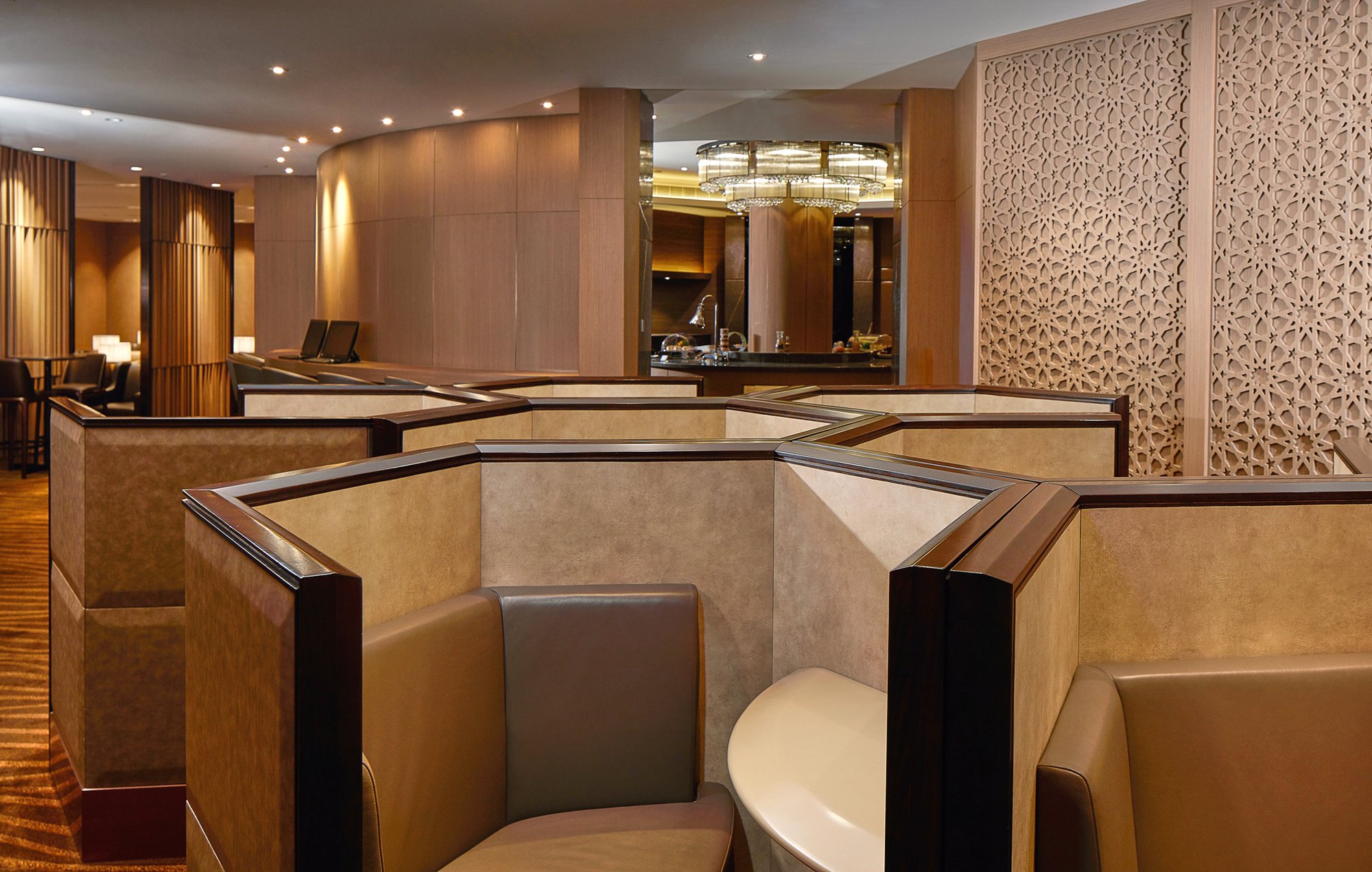 #5 of 5 images of Al Dhabi Lounge by Plaza Premium Lounge (Temporarily Closed)