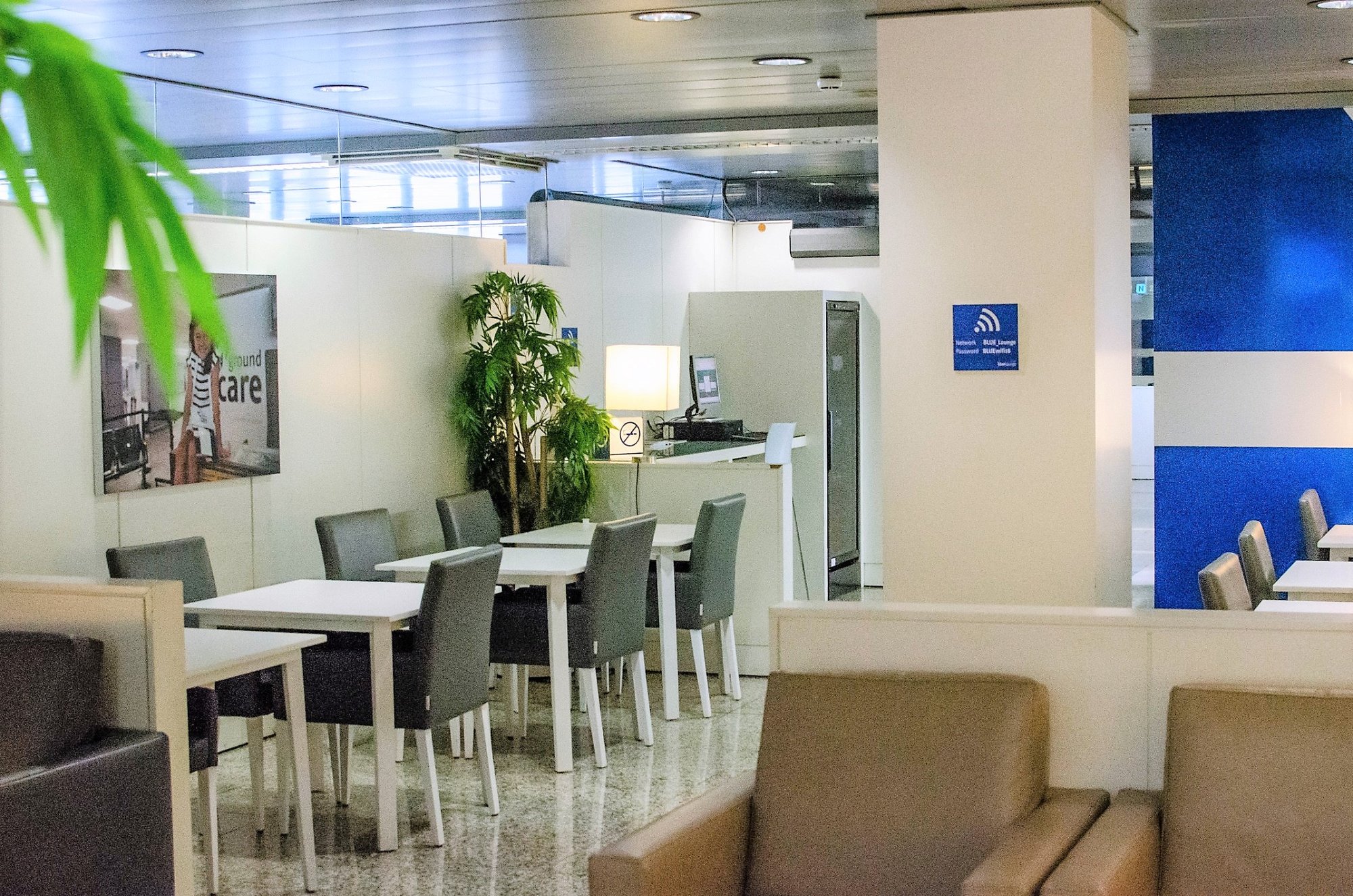 #1 of 5 images of Blue Lounge (Temporarily Closed)