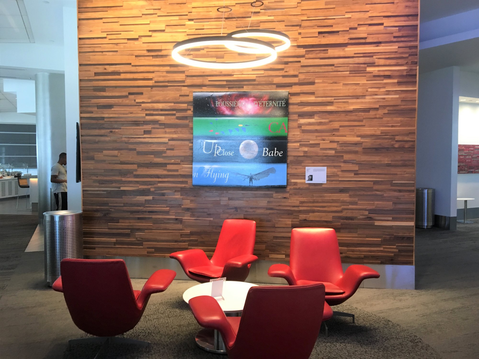 #2 of 5 images of Delta Air Lines Delta Sky Club (Gate 7)